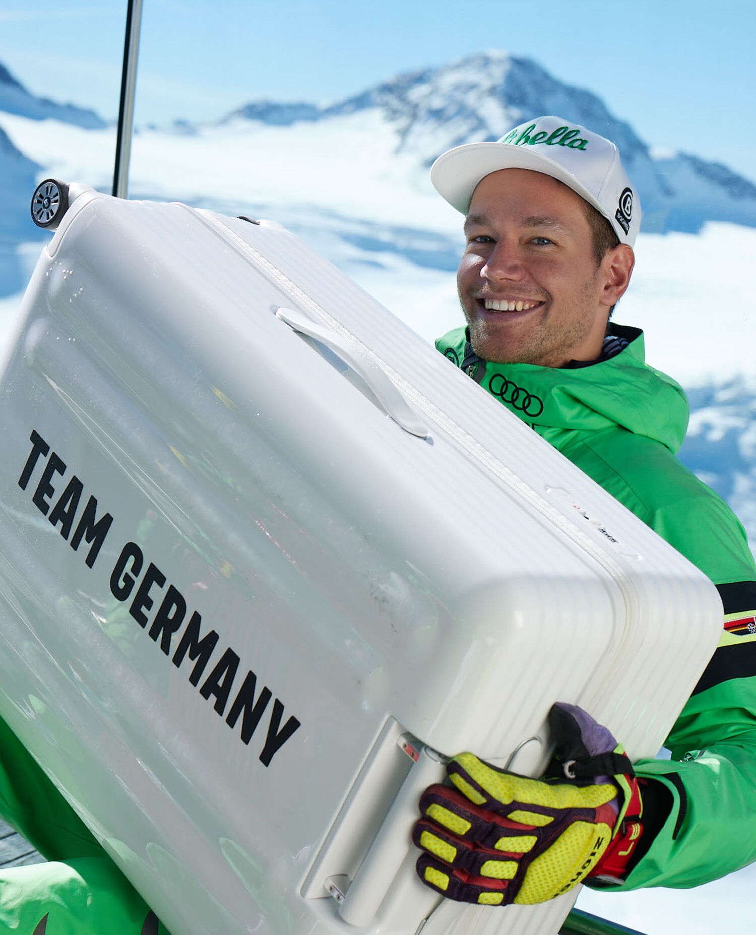 News BOGNER and the German Ski Association DSV