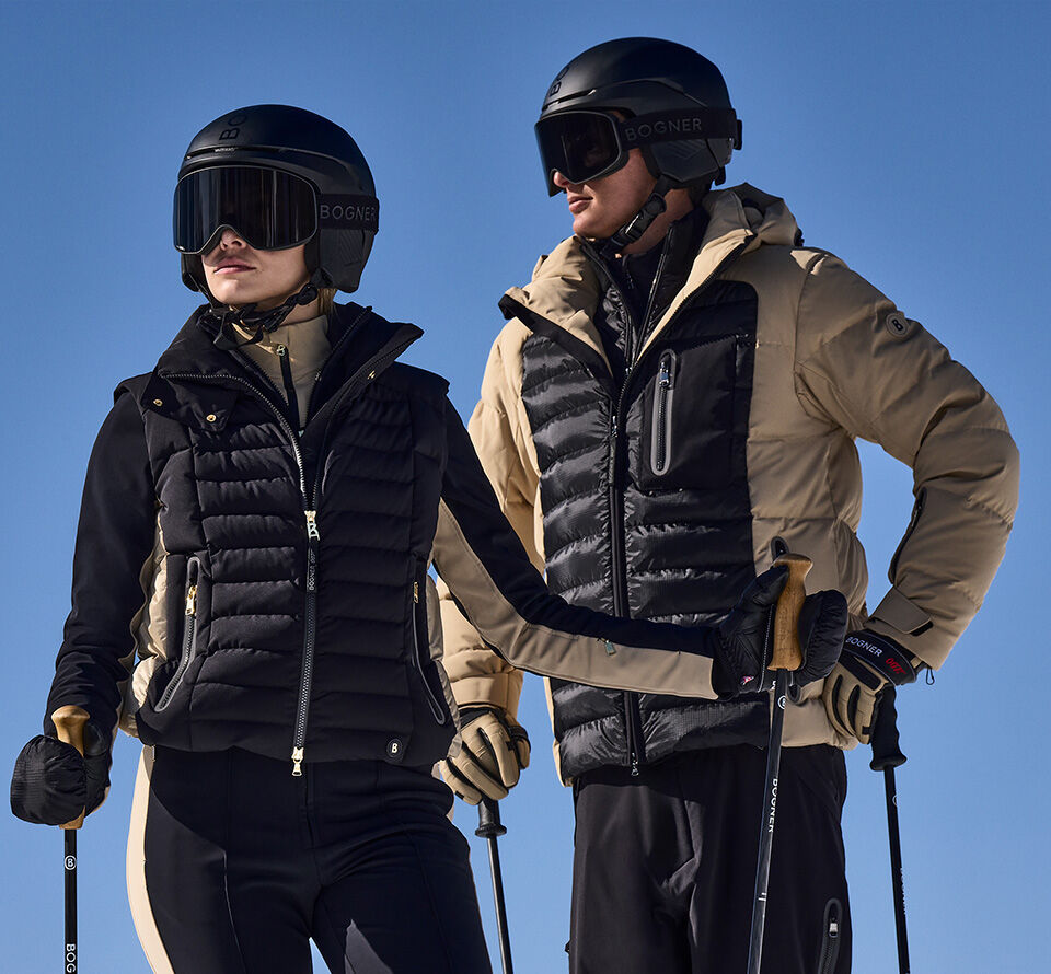 BOGNER x 007 | Capsule Collection