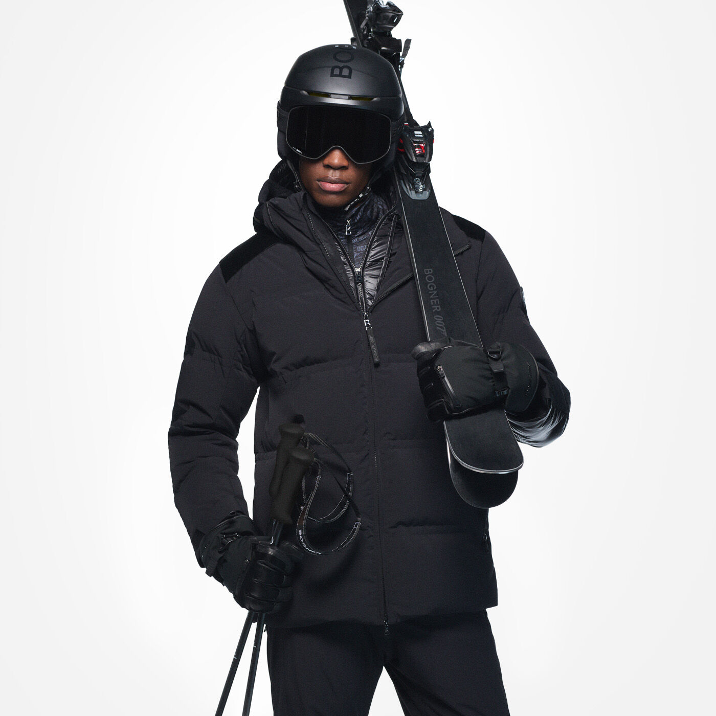James bond ski outfit hot sale