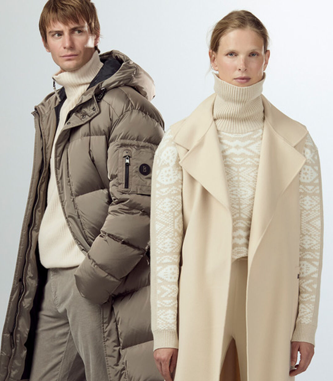 Exklusive Mode von BOGNER und FIRE+ICE