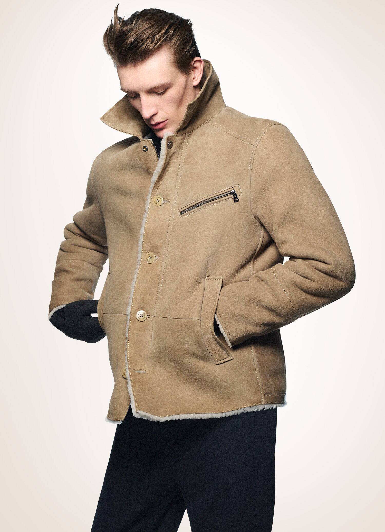 Bogner man jacket 2025