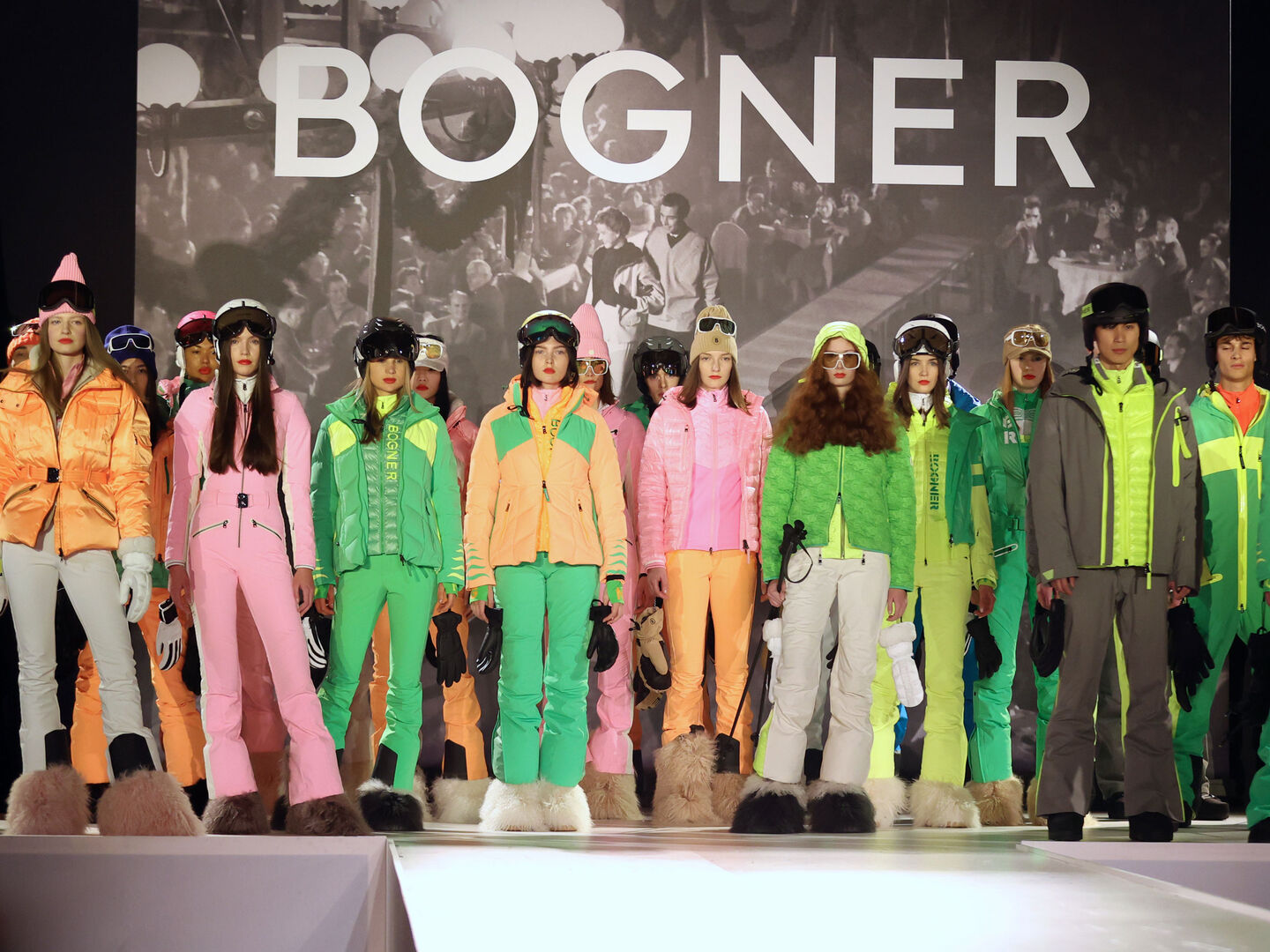 Bogner Jackets