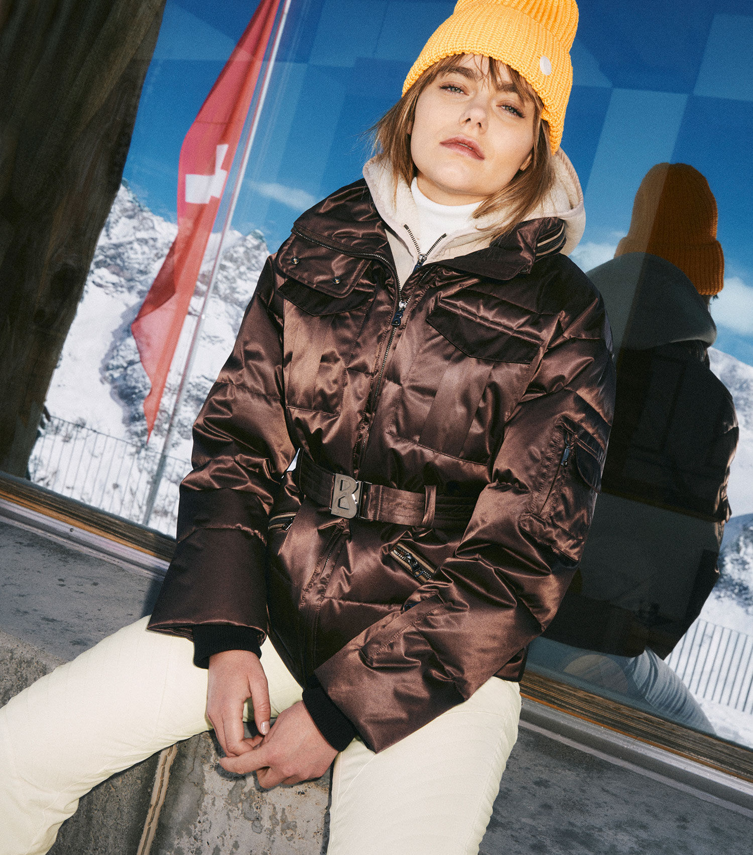Exklusive Fashion by BOGNER and FIRE ICE