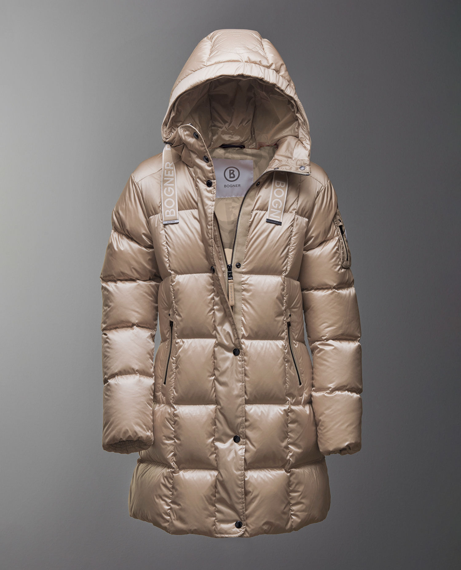 Bogner down new arrivals coat sale