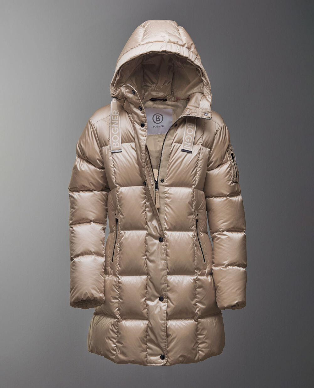 BOGNER Jacket - luxuriously sporty and unique | buy online