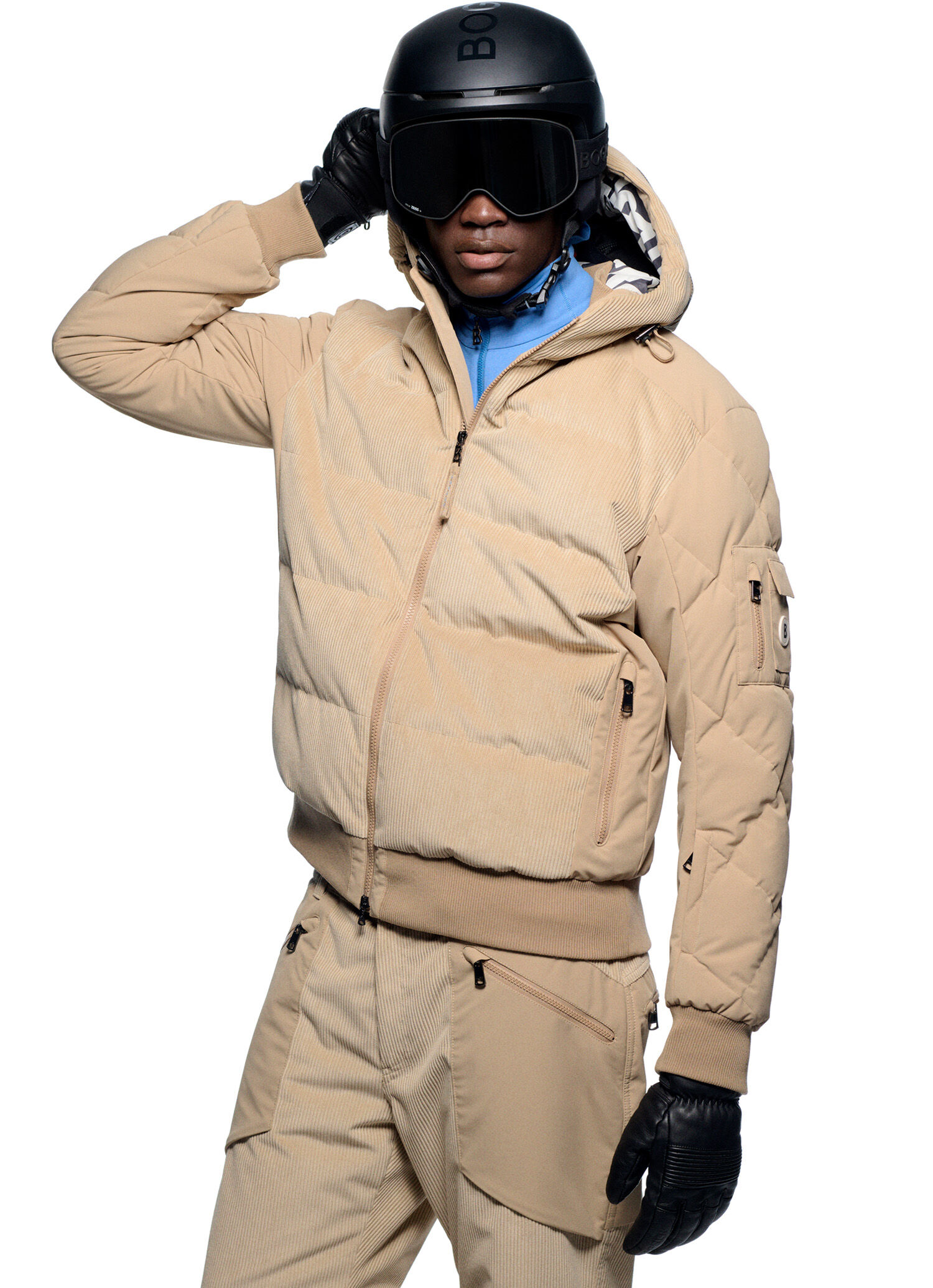 Ski 2024 Campaign BOGNER Online