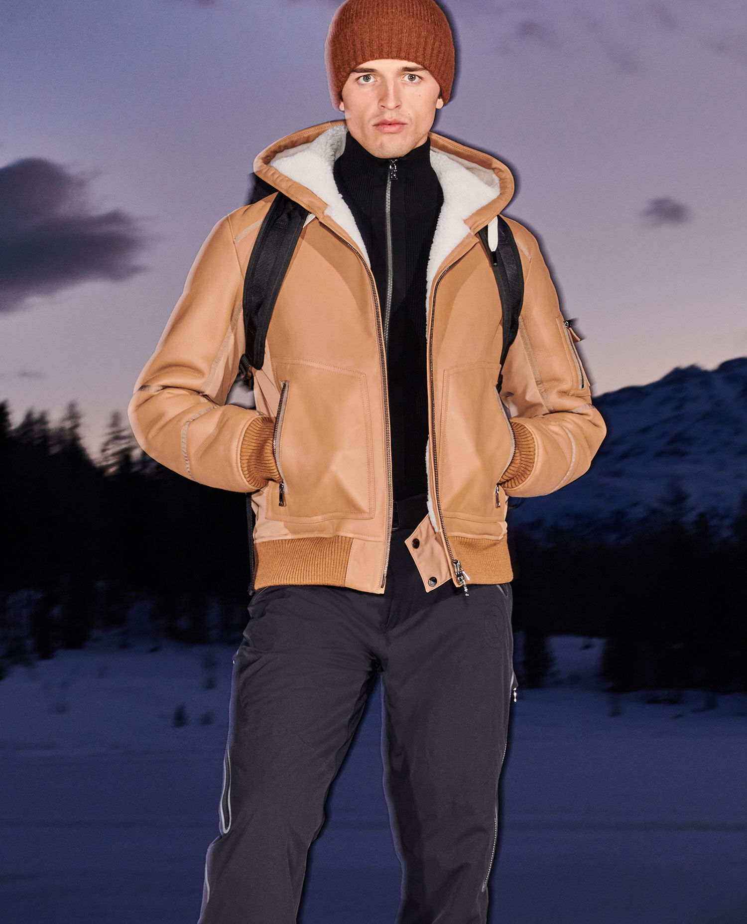 Exklusive Fashion by BOGNER and FIRE+ICE