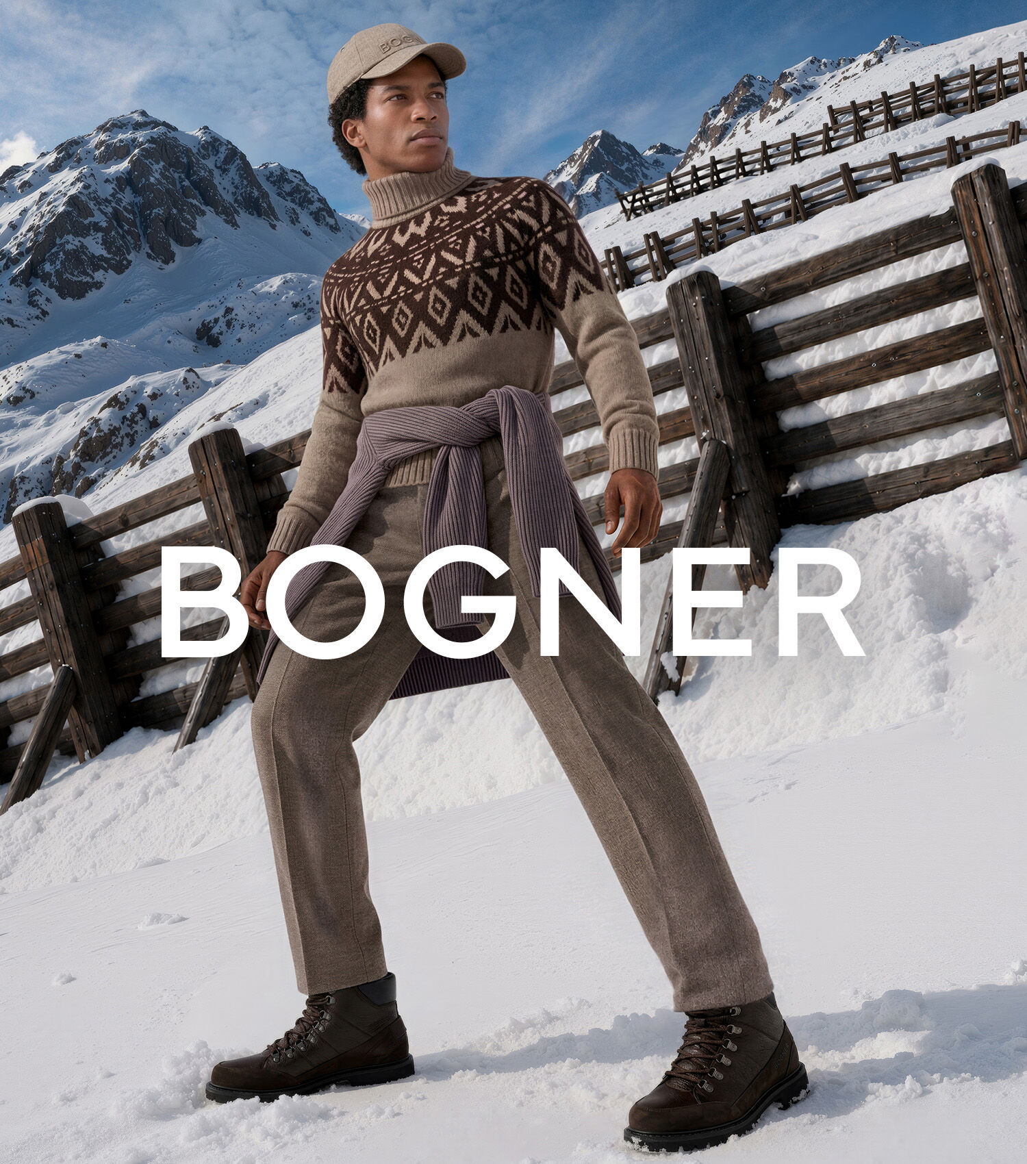 Men's Brands by BOGNER and FIRE+ICE | Shop online