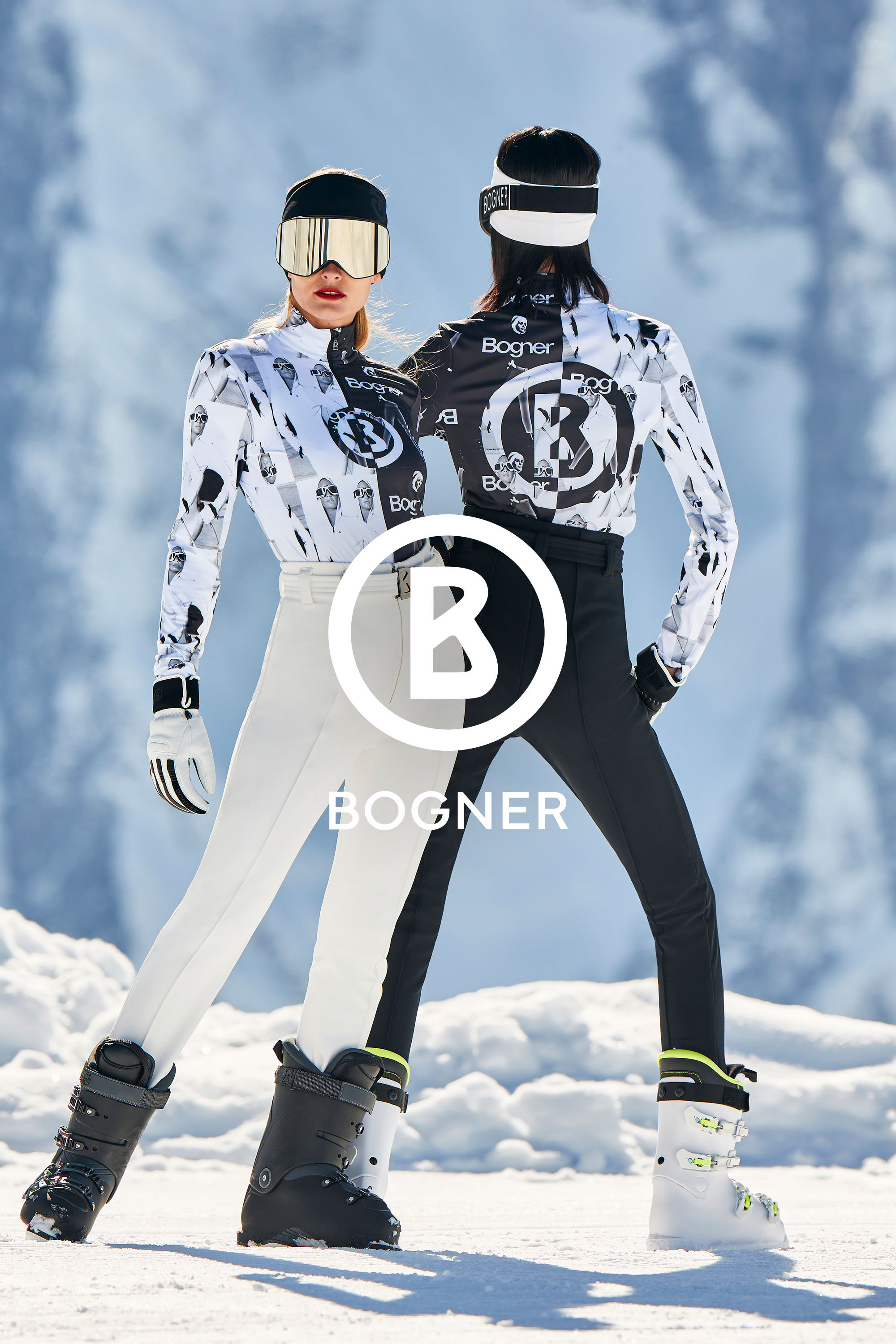 Bogner Fire Ice Talina Ski jacket 