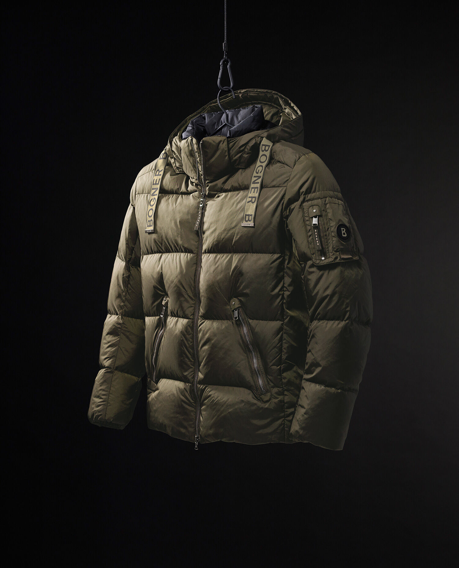 Bogner cheap jacket men