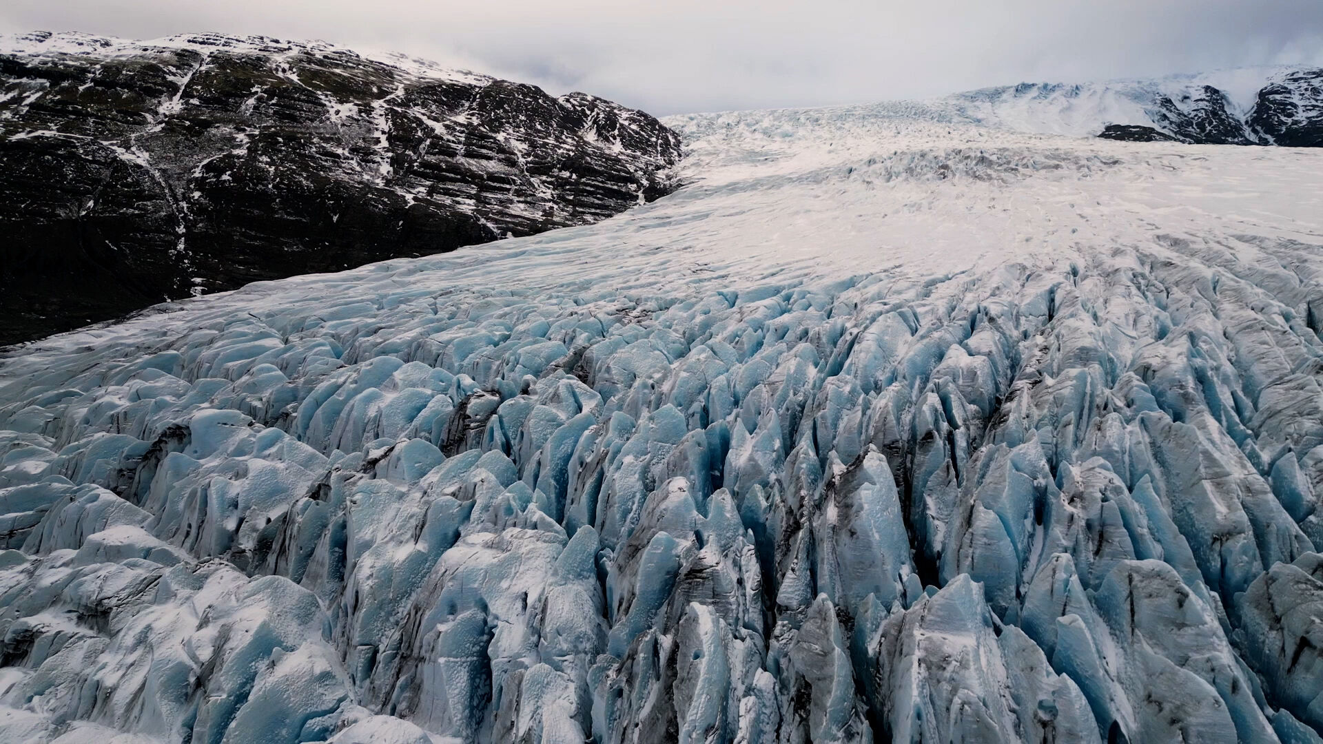 Bogner ice clearance