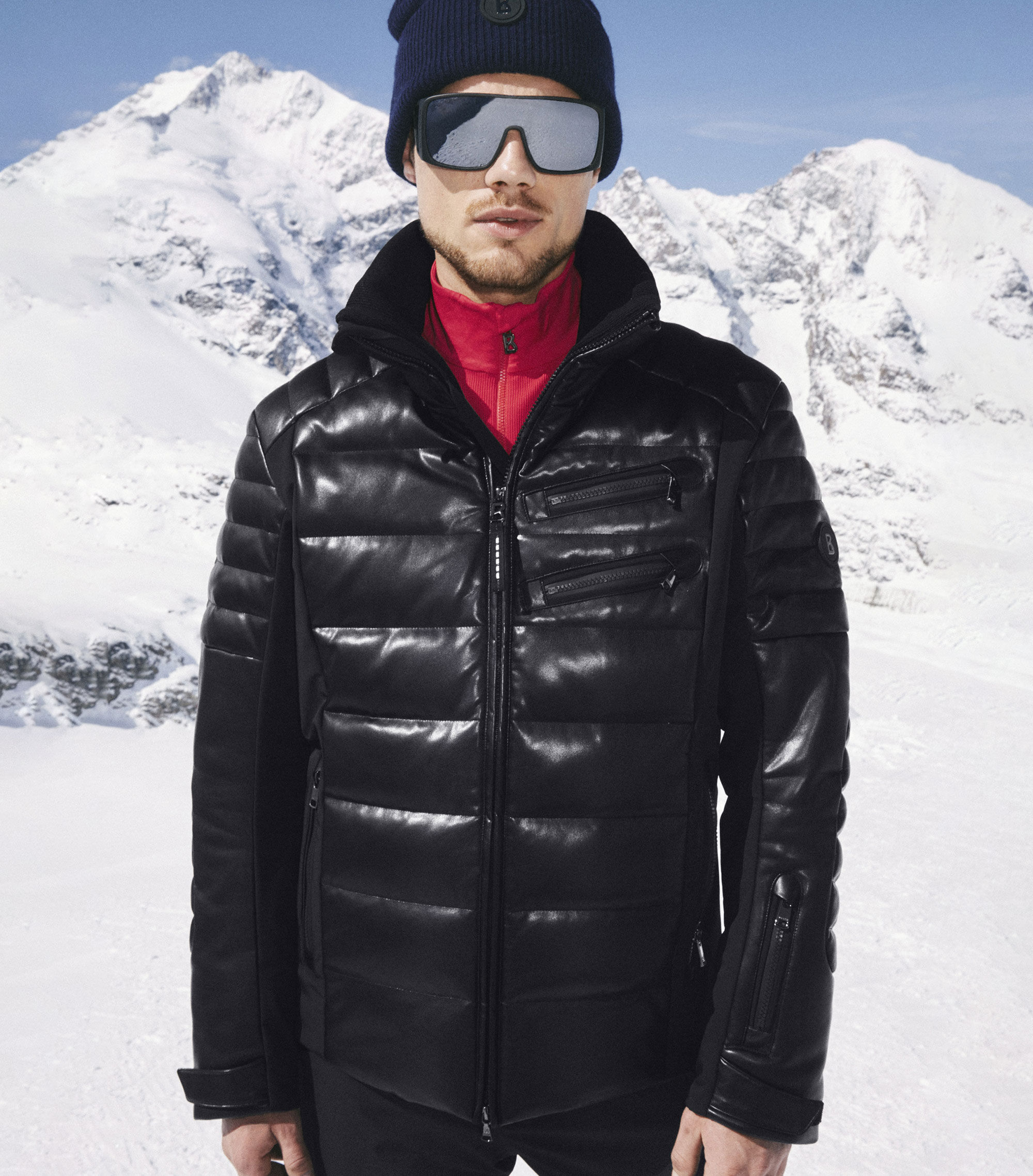 Exklusive Fashion by BOGNER and FIRE ICE