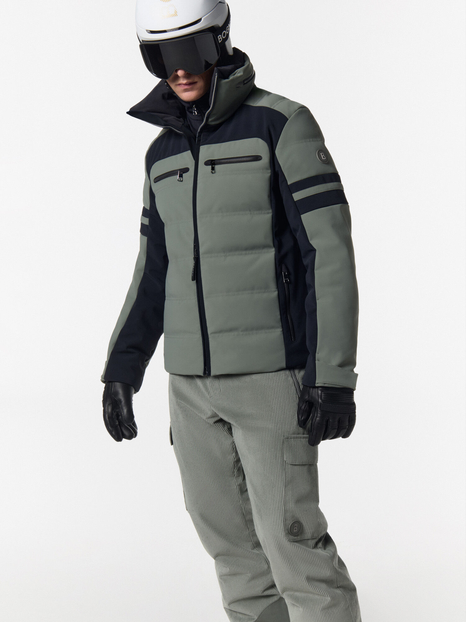 Ski Looks from BOGNER and FIRE+ICE - Exclusive Sportswear
