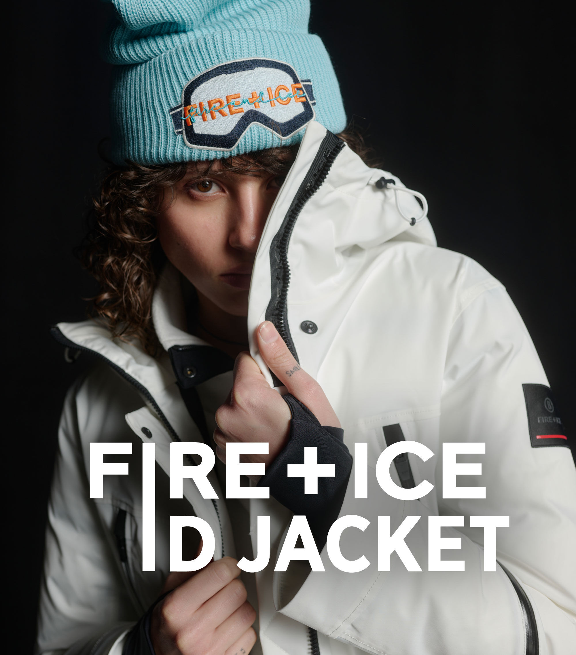 FIRE ICE ID Jacket Fall Winter 2023 for Women BOGNER