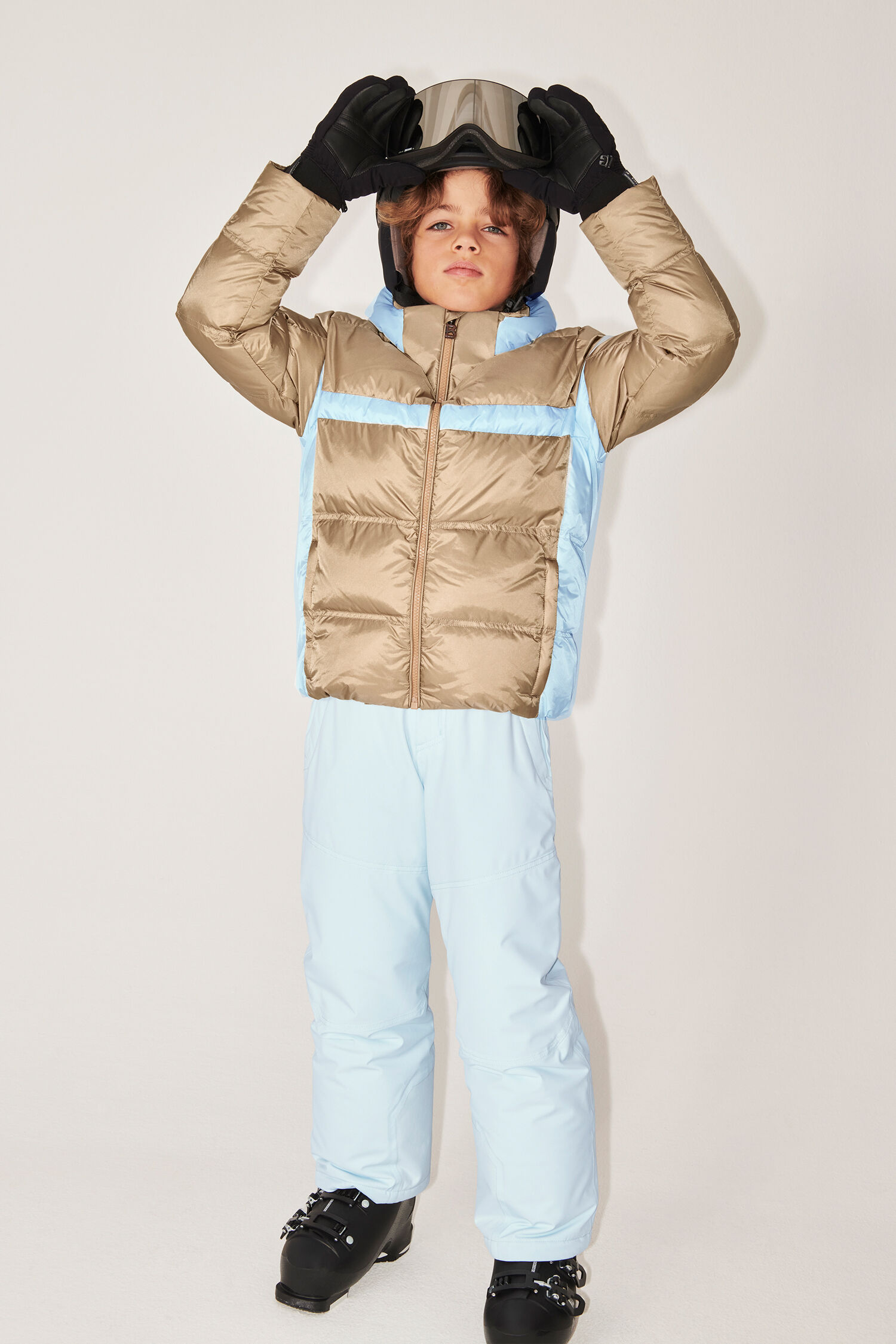 Bogner baby snowsuit shop