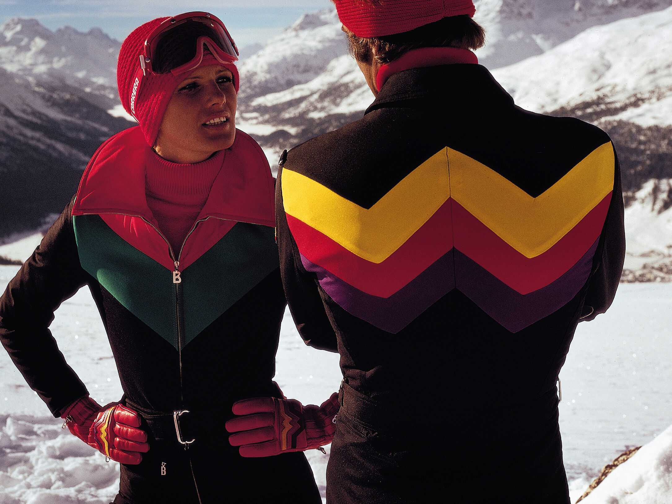Bogner ski sale jacket 2018