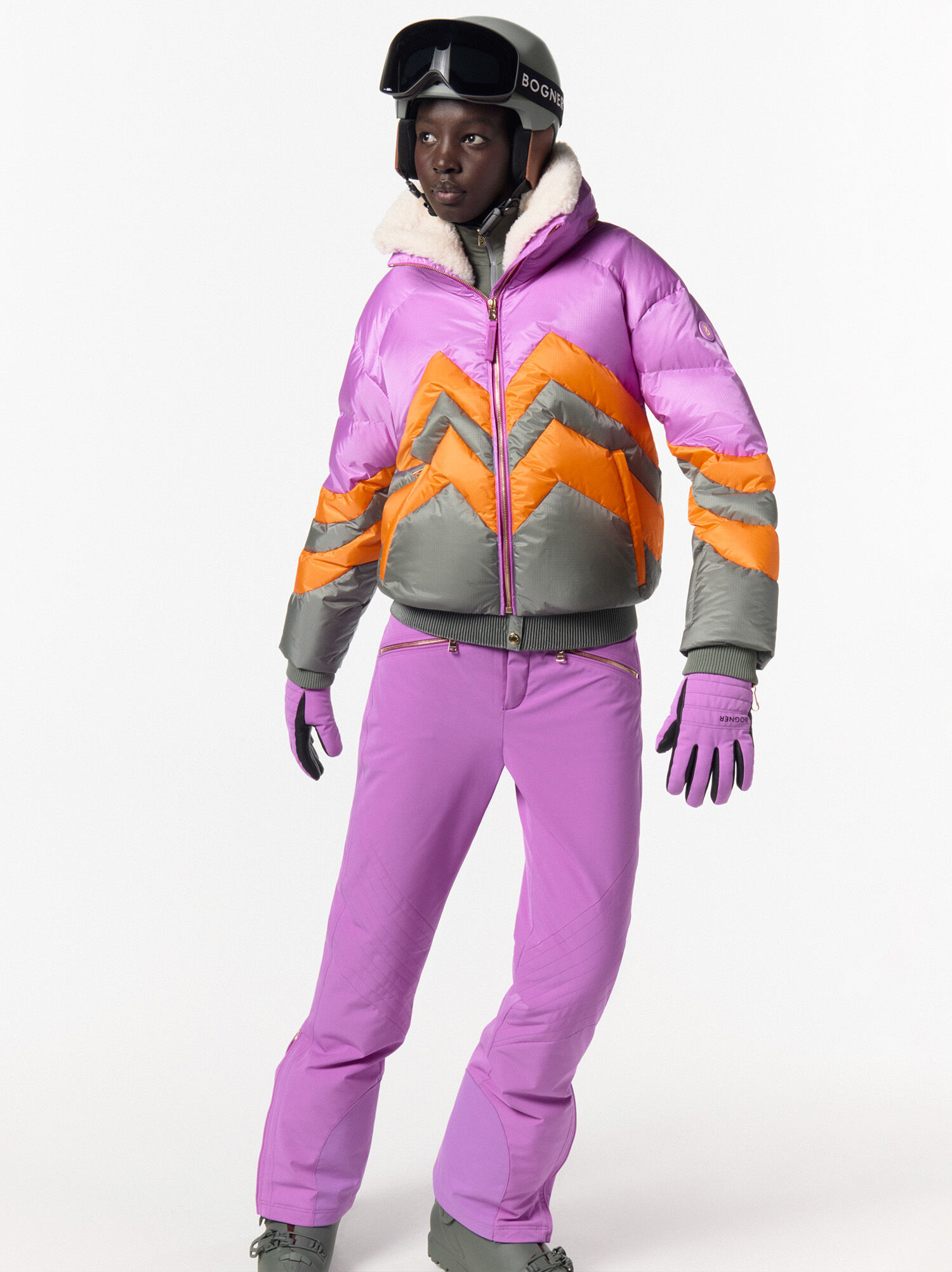 Ski Looks from BOGNER and FIRE+ICE - Exclusive Sportswear