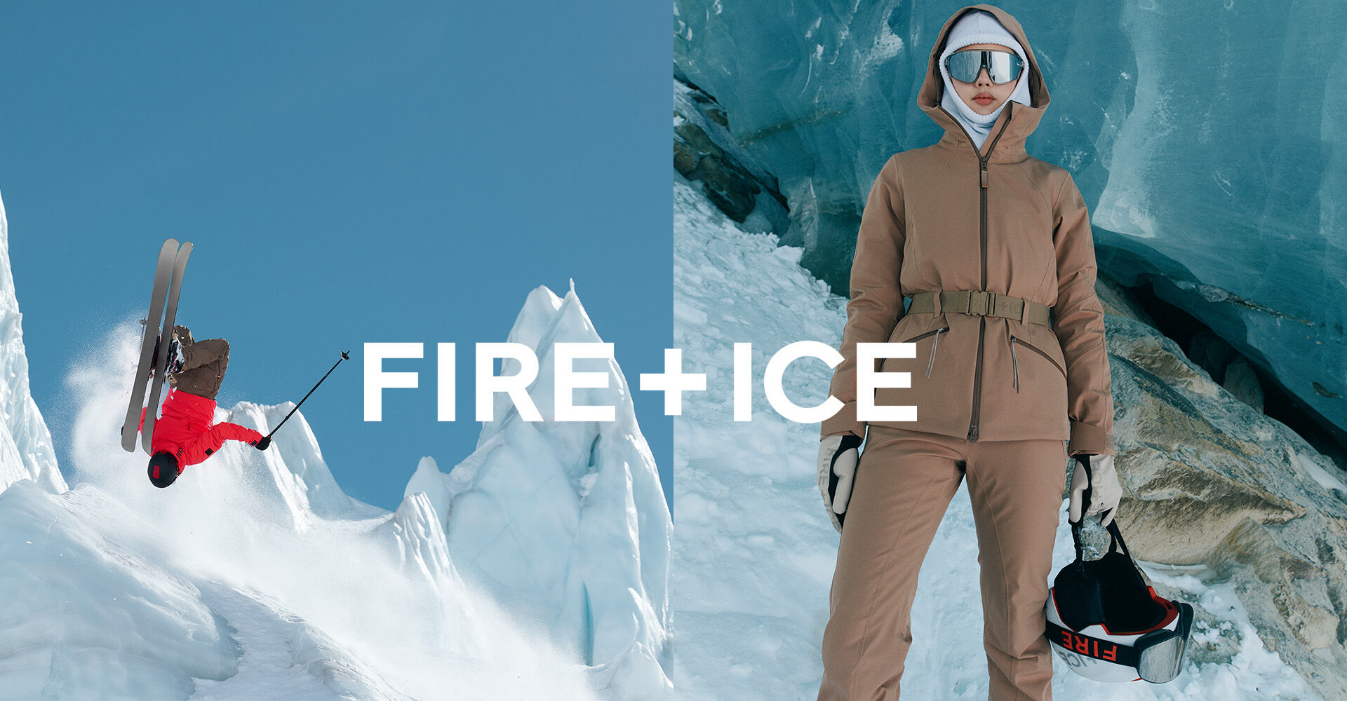 FIRE+ICE Autumn/Winter 2025 Campaign | BOGNER