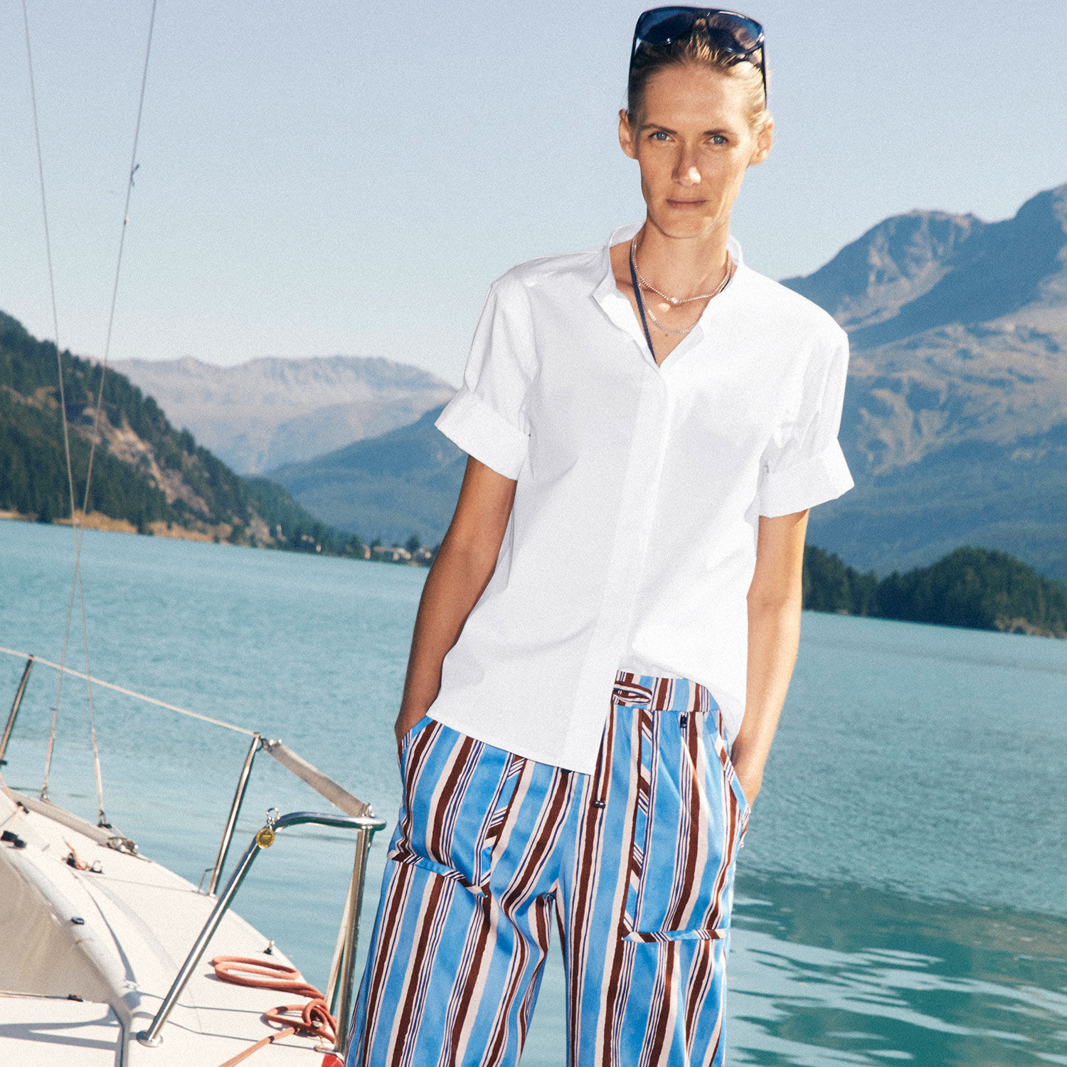 Bogner shorts on sale