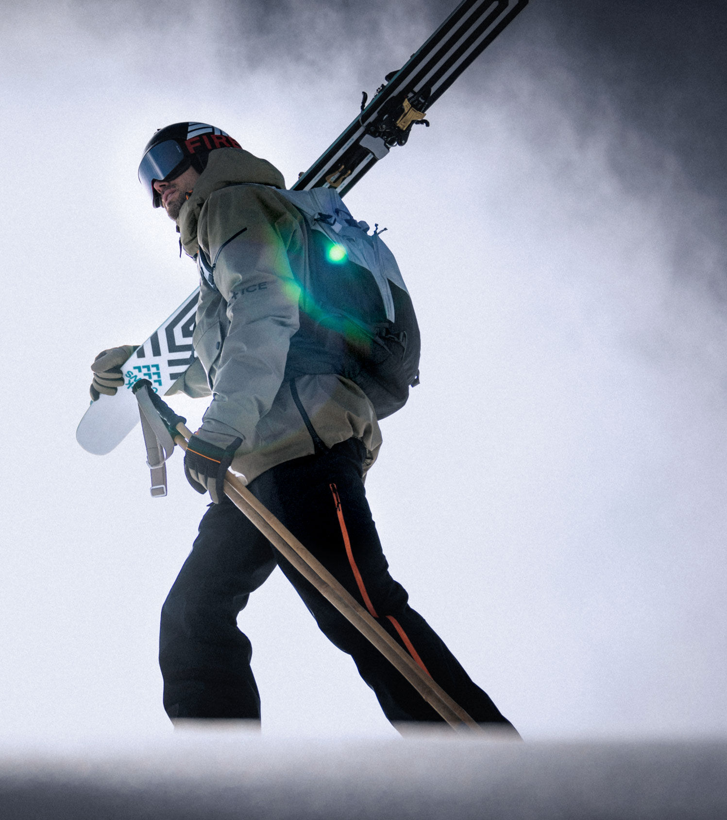 FIRE ICE Individuals Campaign BOGNER