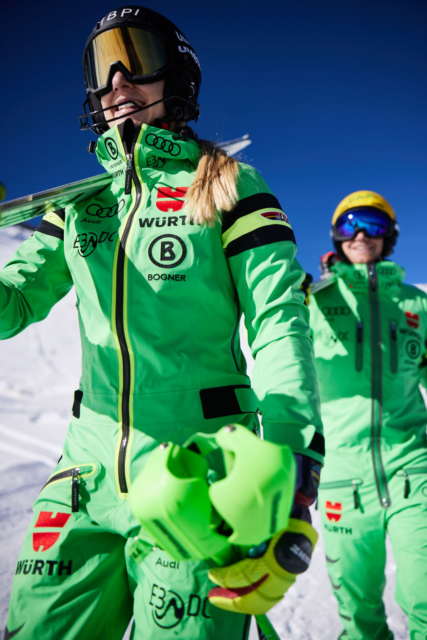 Bogner team ski jacket discount