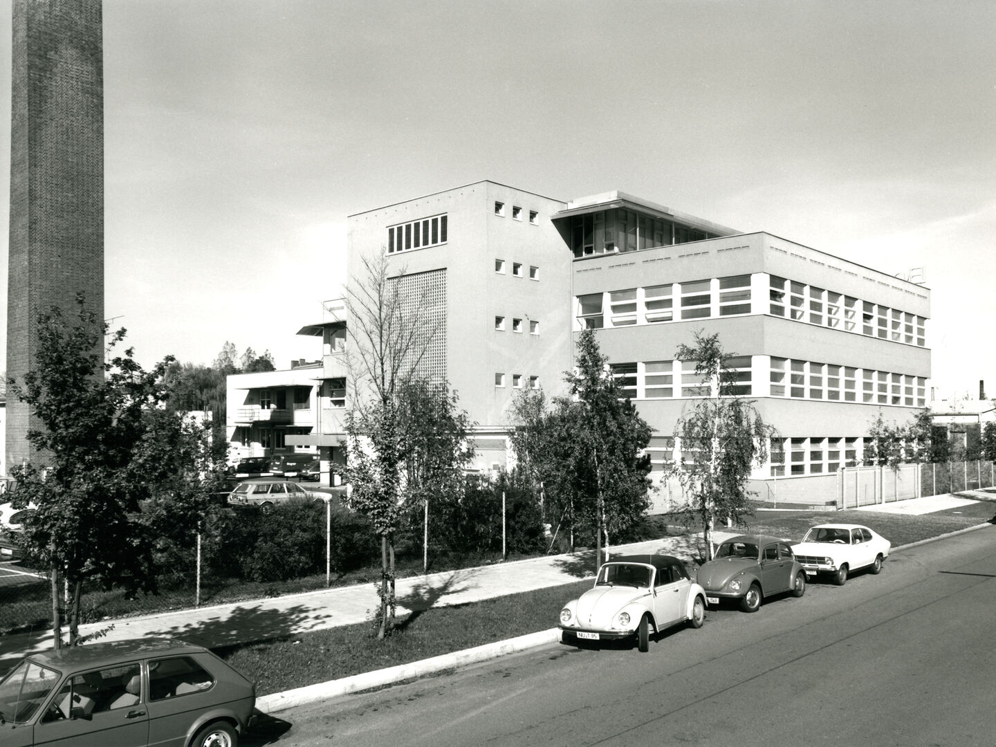 Find out more about the history of the BOGNER brand