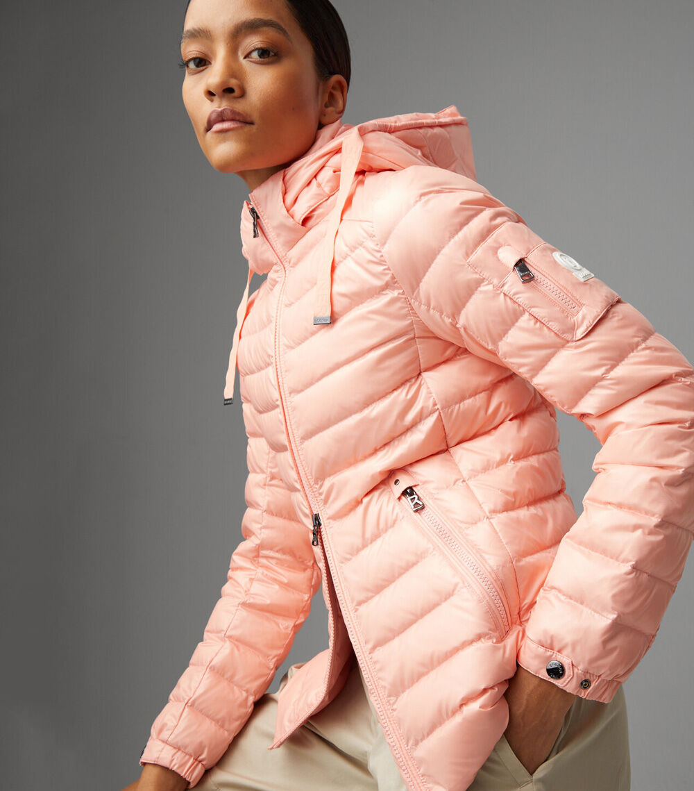 Bogner dania store down parka