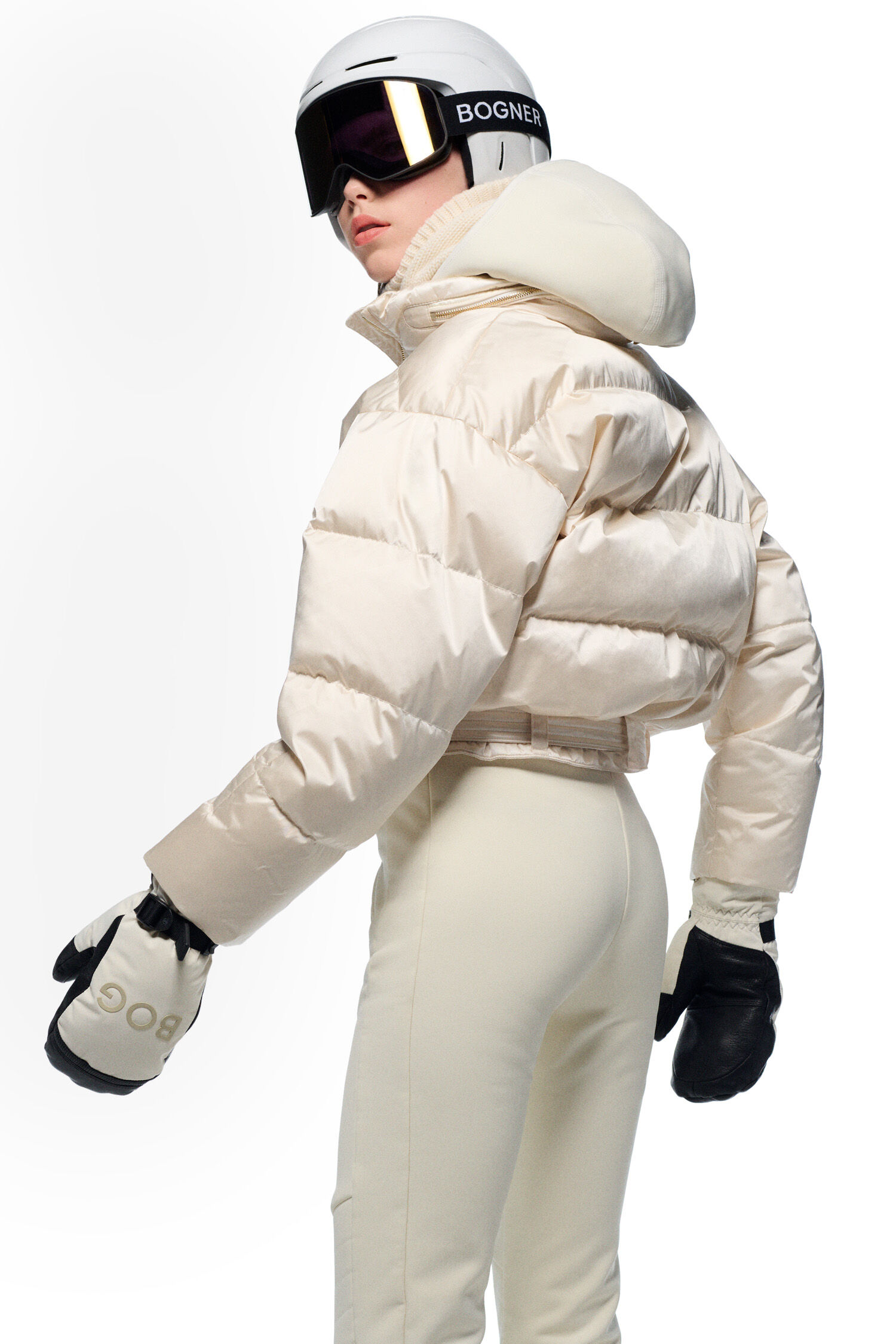 Vetement ski femme luxe bogner on sale