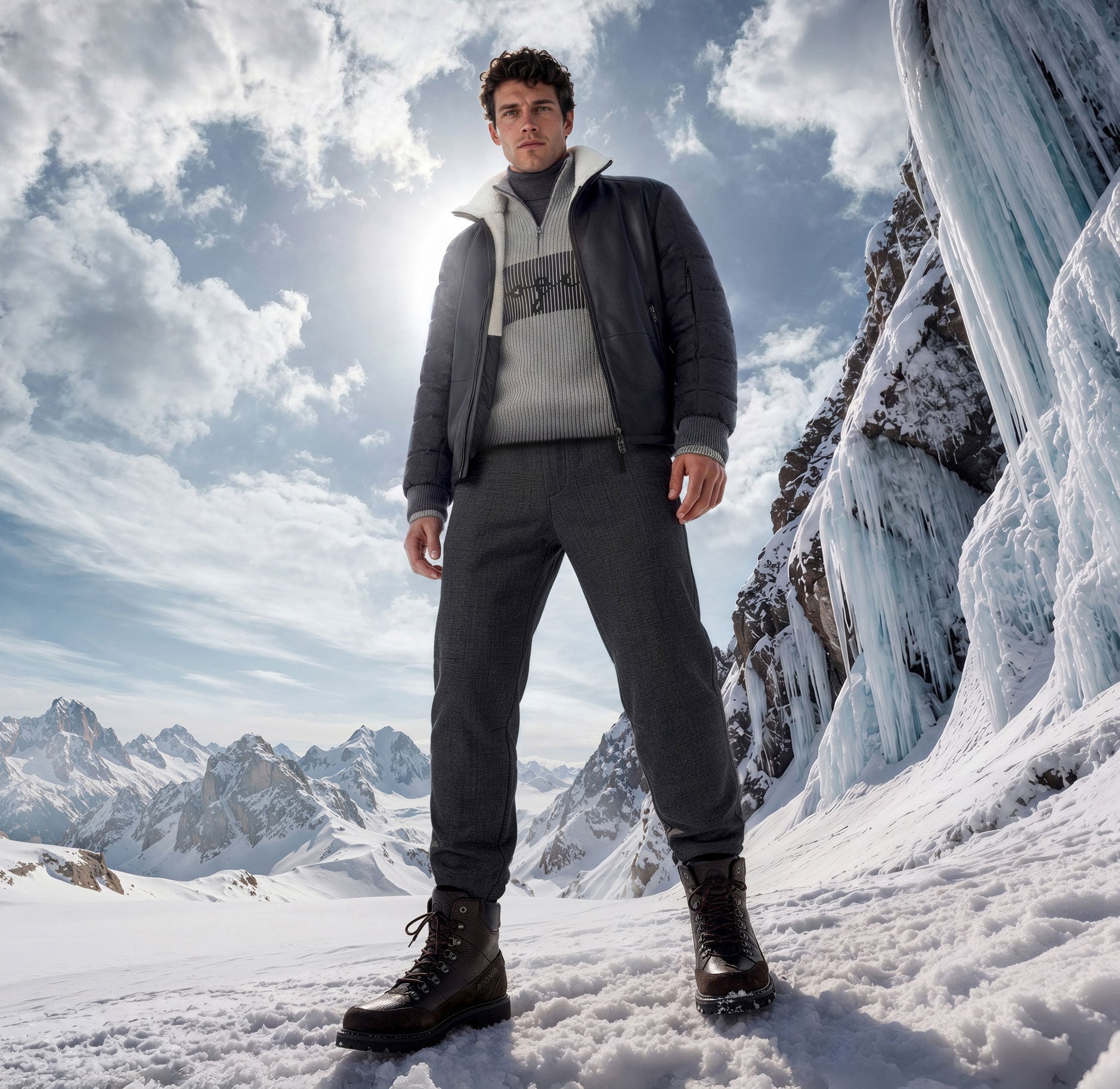Shades of the Season | Explore the Men's Styles Now