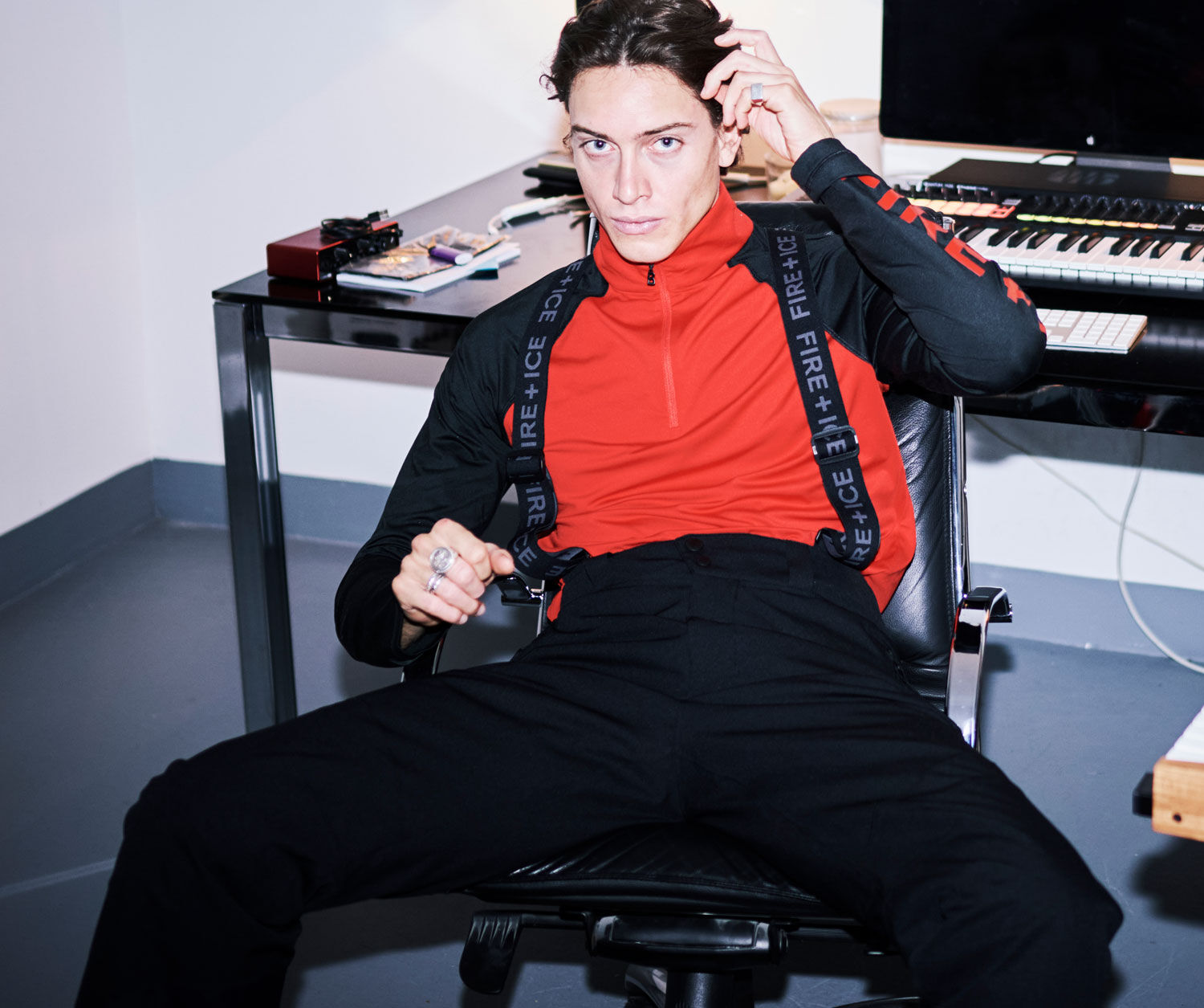 FIRE+ICE Individuals Campaign | BOGNER
