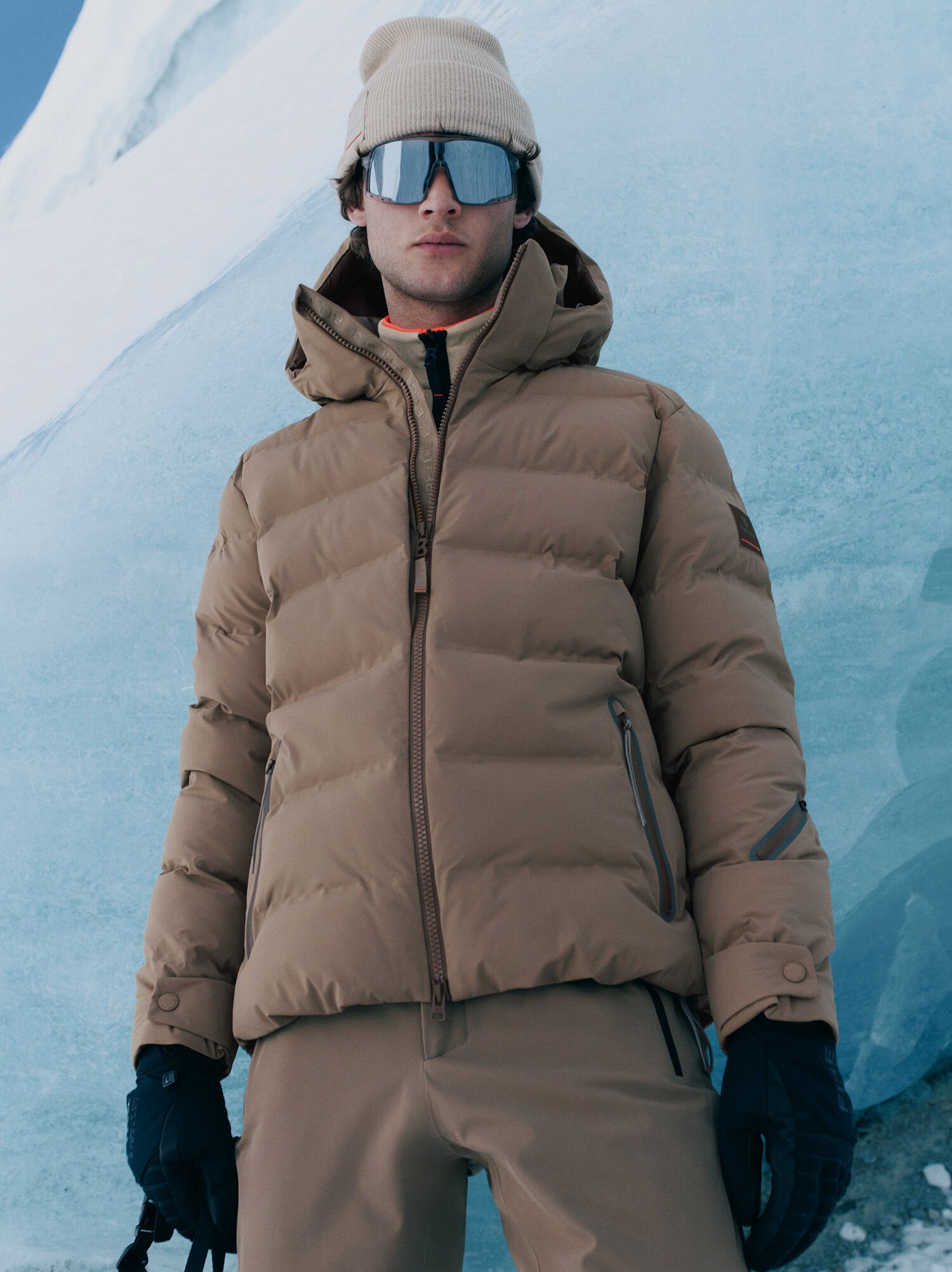 BOGNERスノーボードウェア Exclusive Fashion by BOGNER and FIRE+ICE