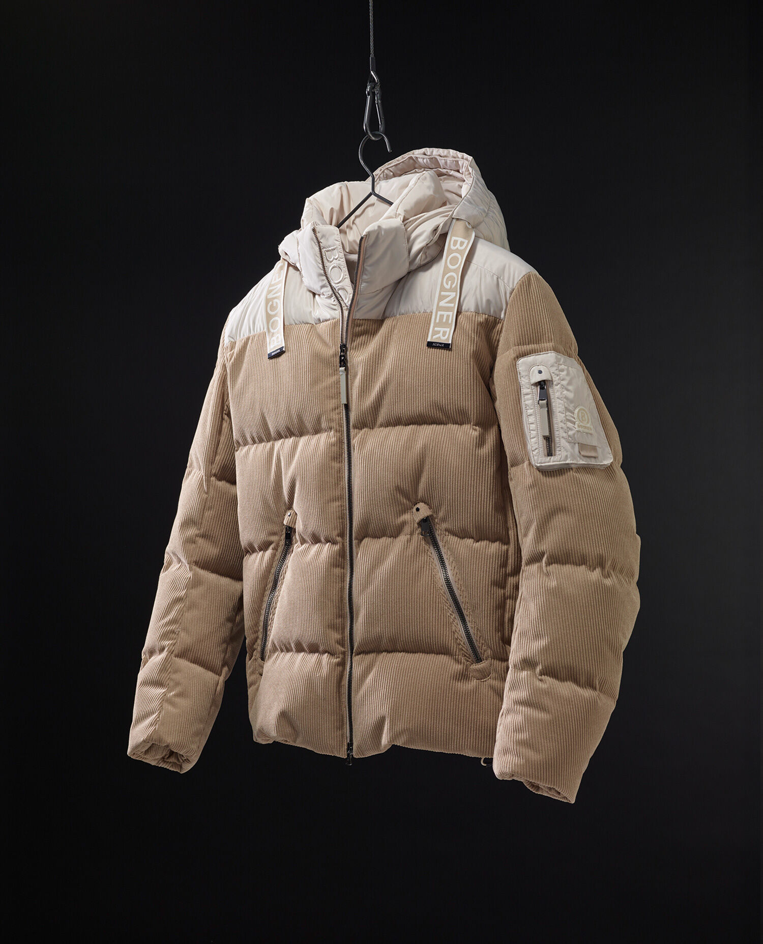 bogner down jacket