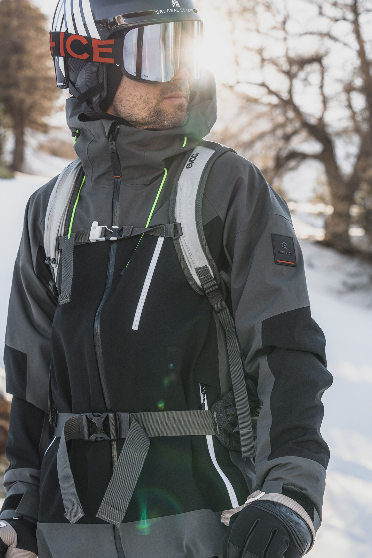 Fire and hotsell ice winter coats