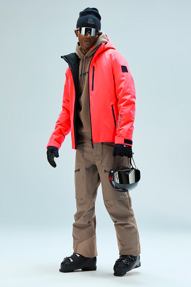 BOGNER FIRE+ICEのスキーウェアXL(上) BOGNER FIRE+ICEのスキーウェア