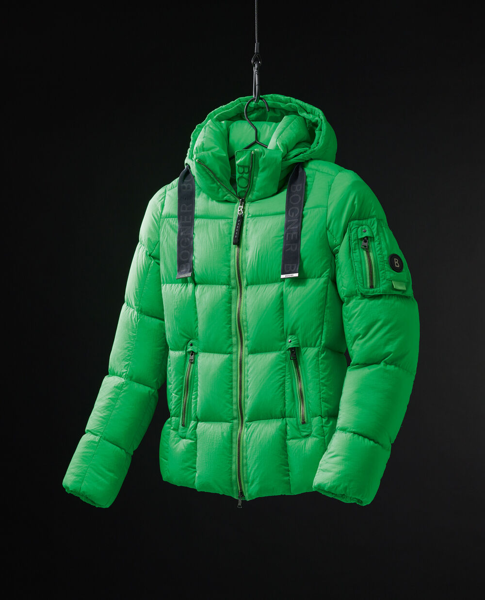 BOGNER Jacket - luxuriously sporty and unique | buy online