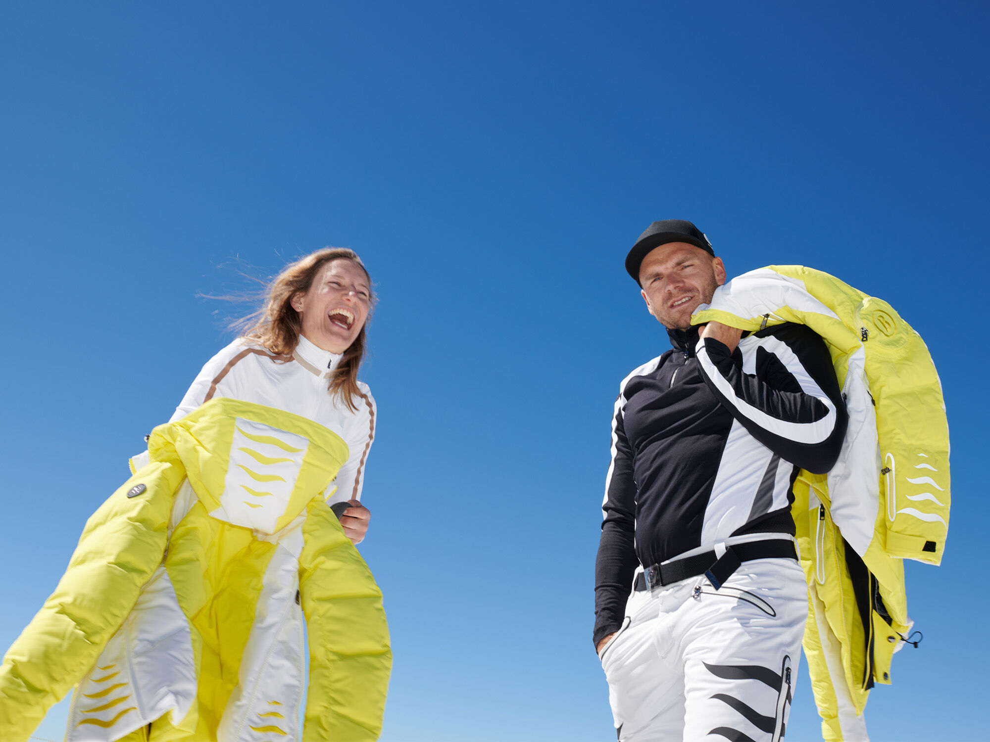 News | BOGNER and DSV Celebrate an Anniversary