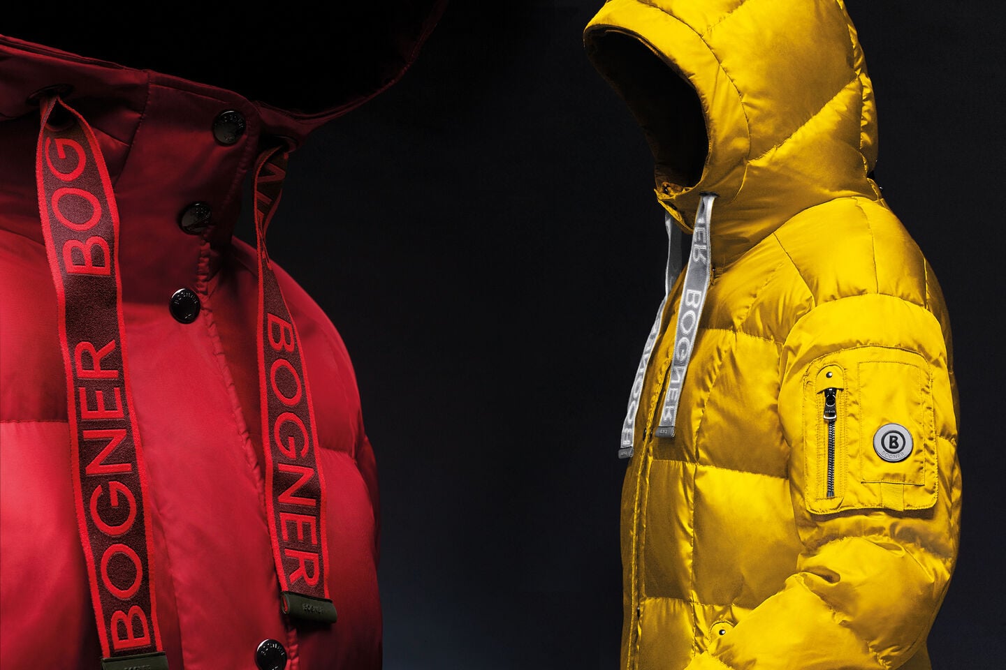 Bogner Jackets