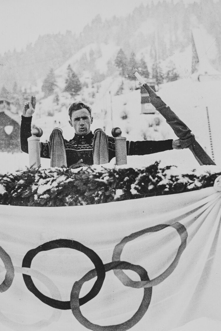 Willy Bogner Sr.