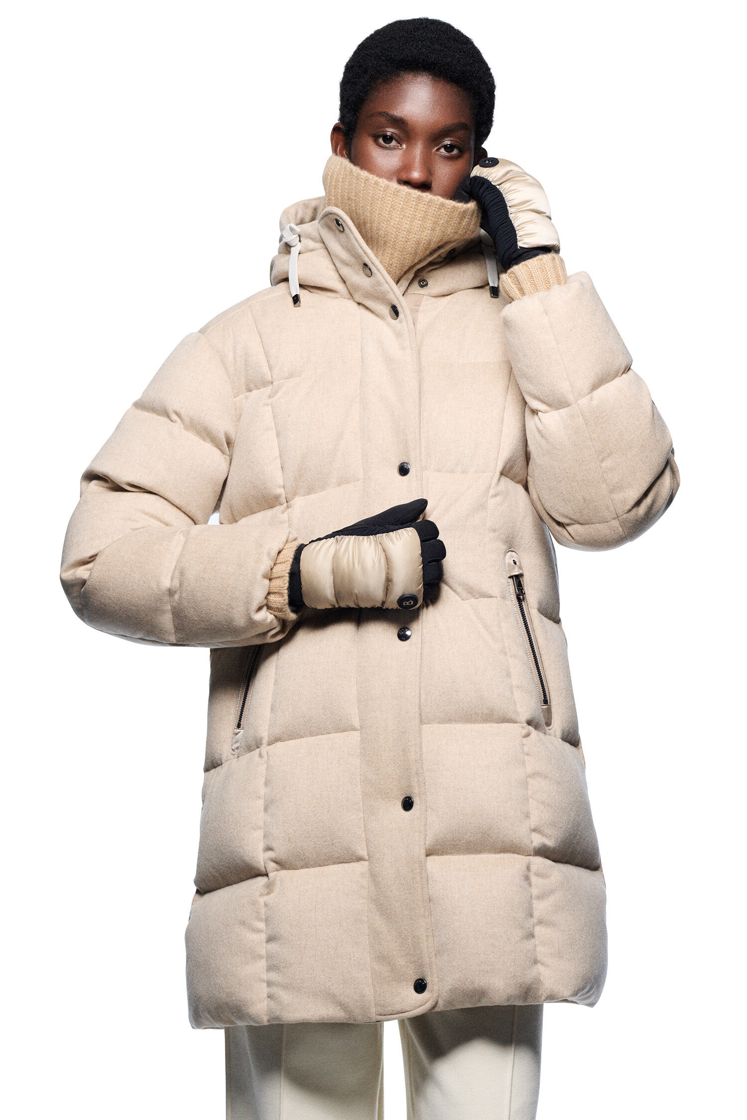 Bogner down jacket women's clearance
