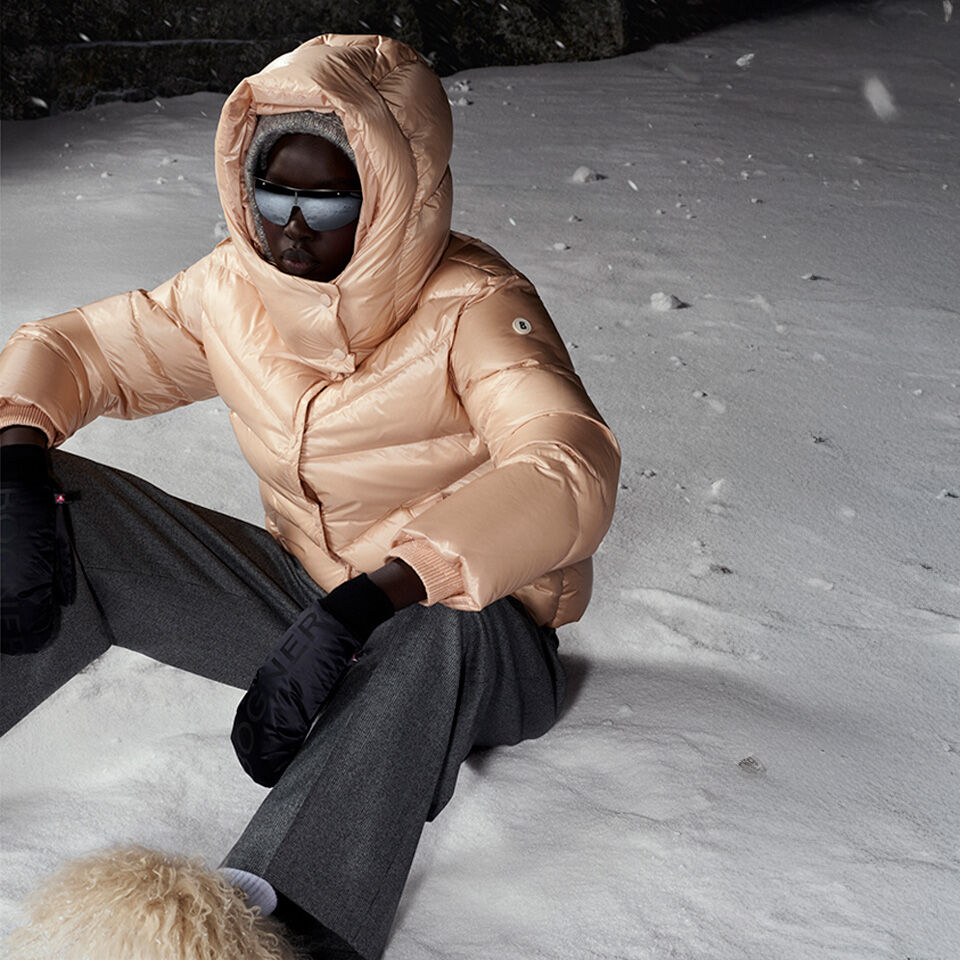 Autumn/Winter 2025 | Online at BOGNER