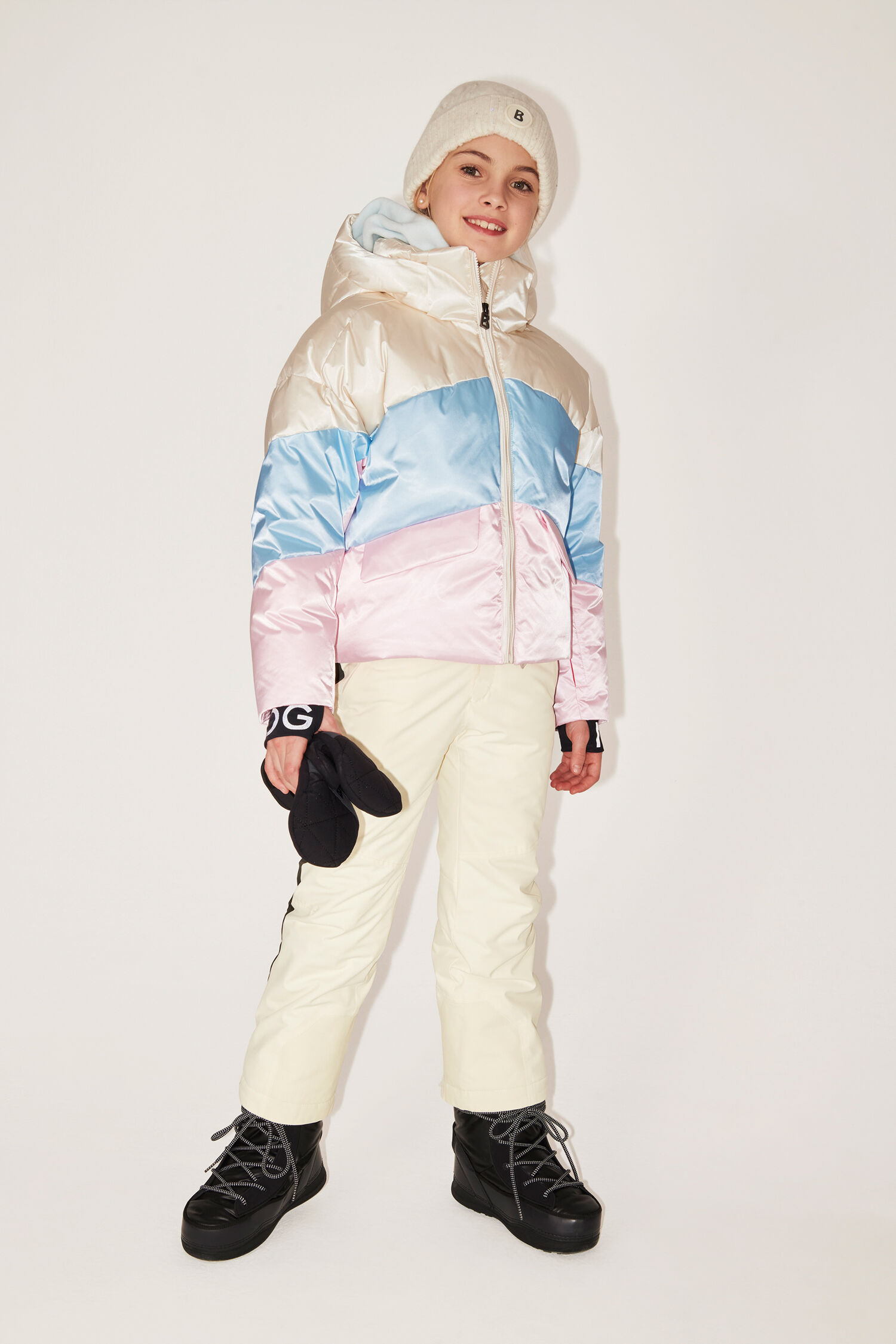 Bogner childrens ski wear deals