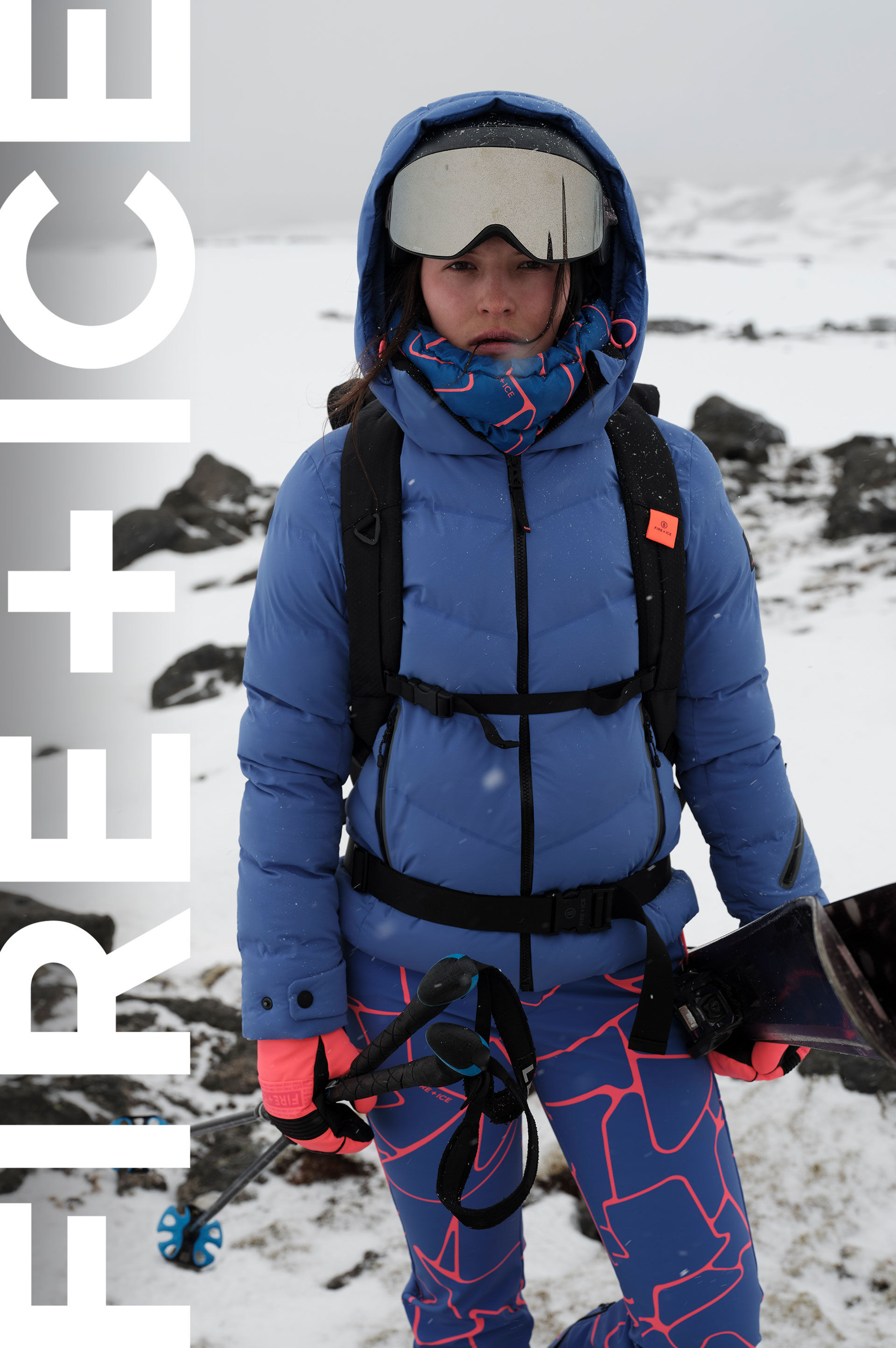 Bogner arctic ski jacket hot sale