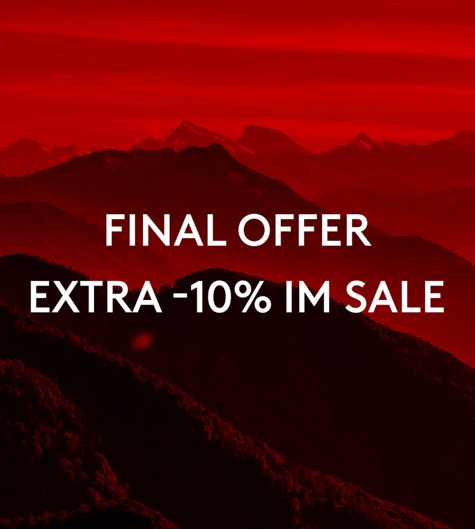 Sale: Profitieren Sie von bis zu -25% auf ausgew&auml;hlte Styles der Fr&uuml;hjahr/Sommer 2026 Kollektion.