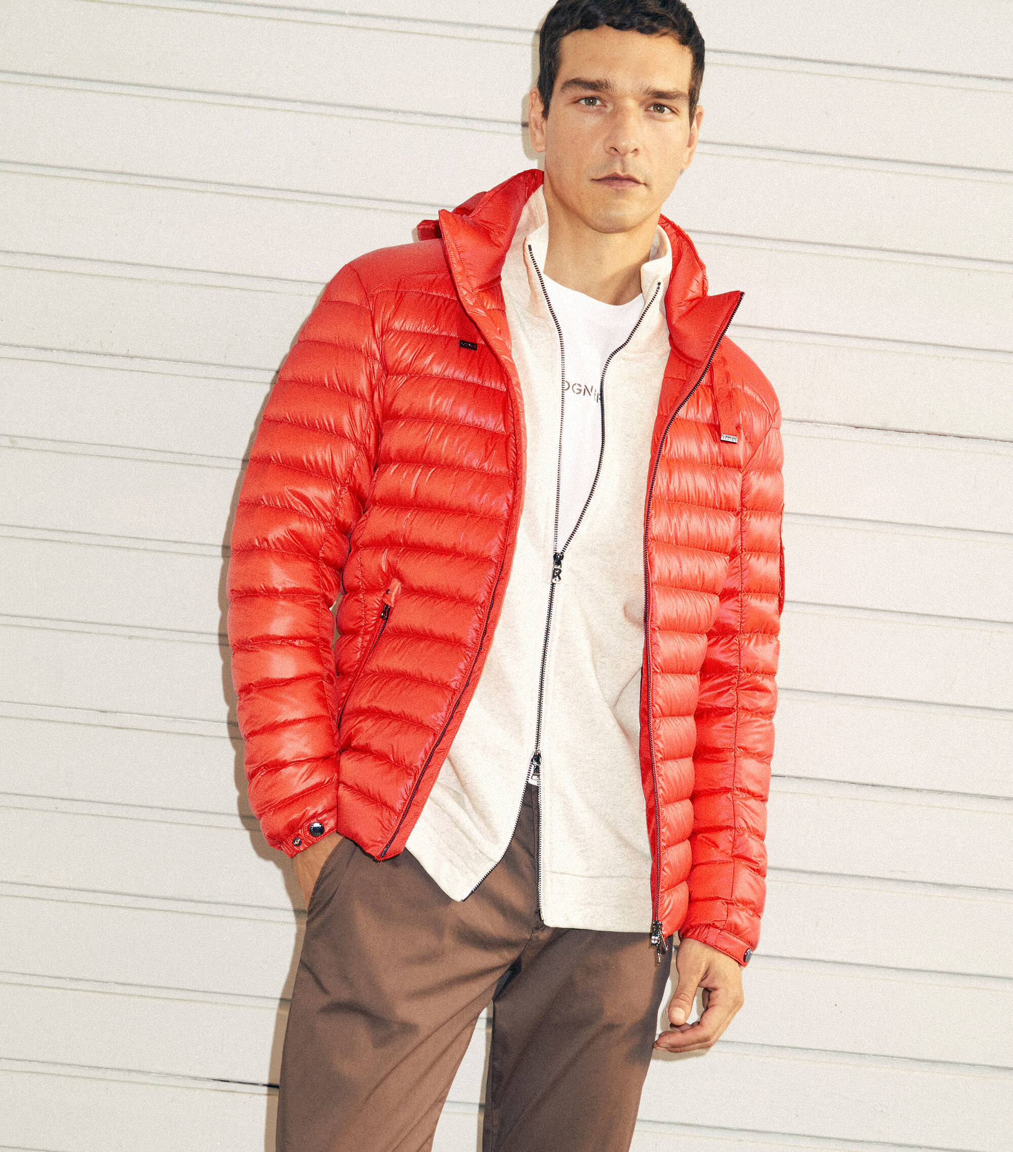 Bogner best sale red jacket