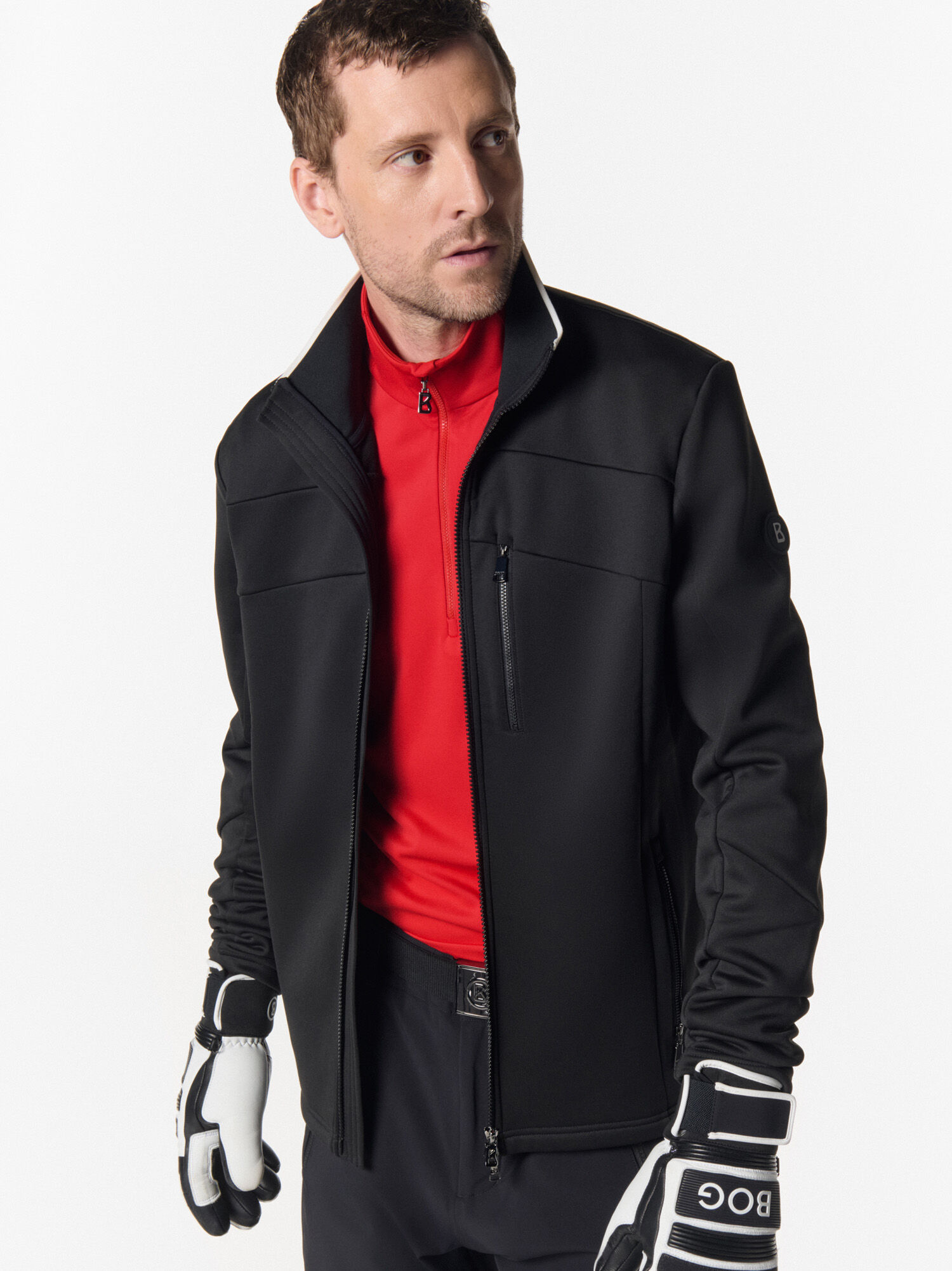 Ski Looks from BOGNER and FIRE+ICE - Exclusive Sportswear