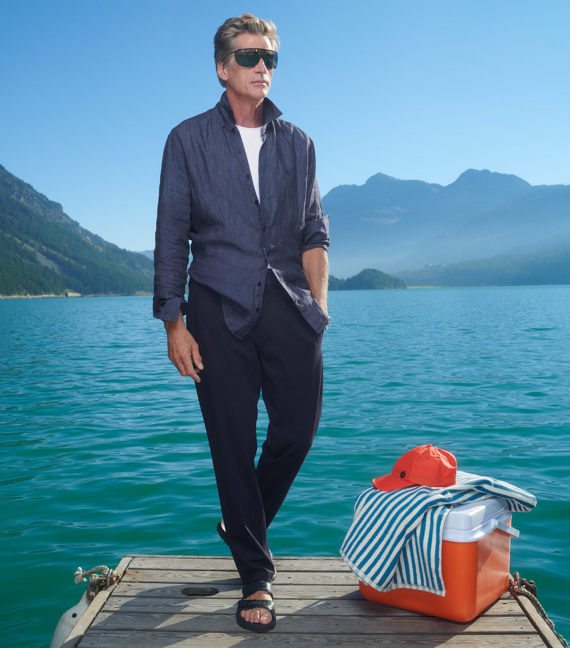 Exklusive Mode von BOGNER und FIRE+ICE