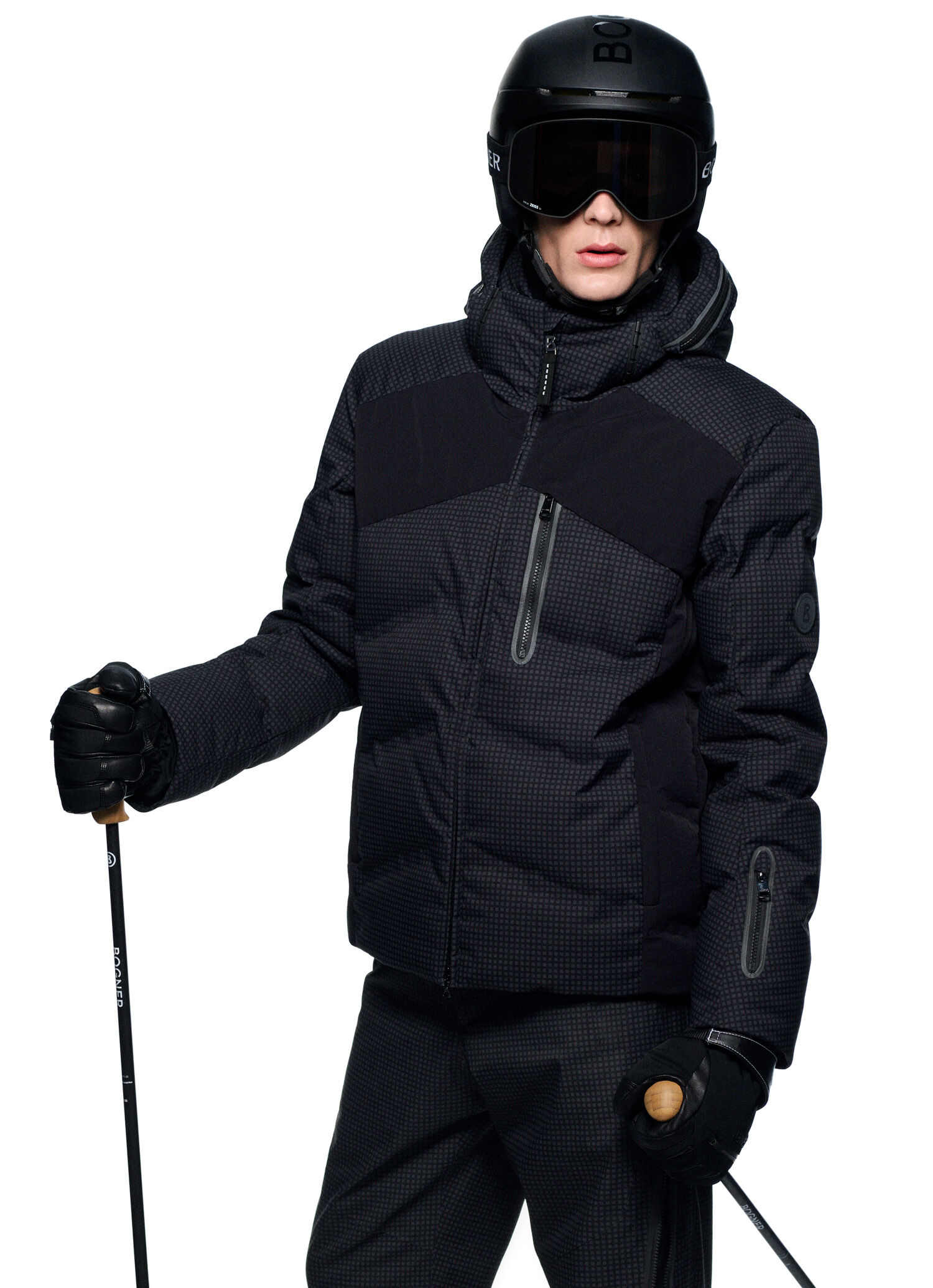 Ski 2024 Campaign BOGNER Online