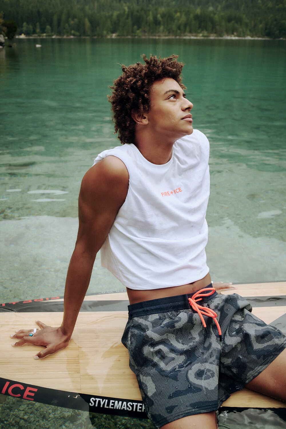 Exclusive Beachwear for Women and Men BOGNER and FIRE ICE