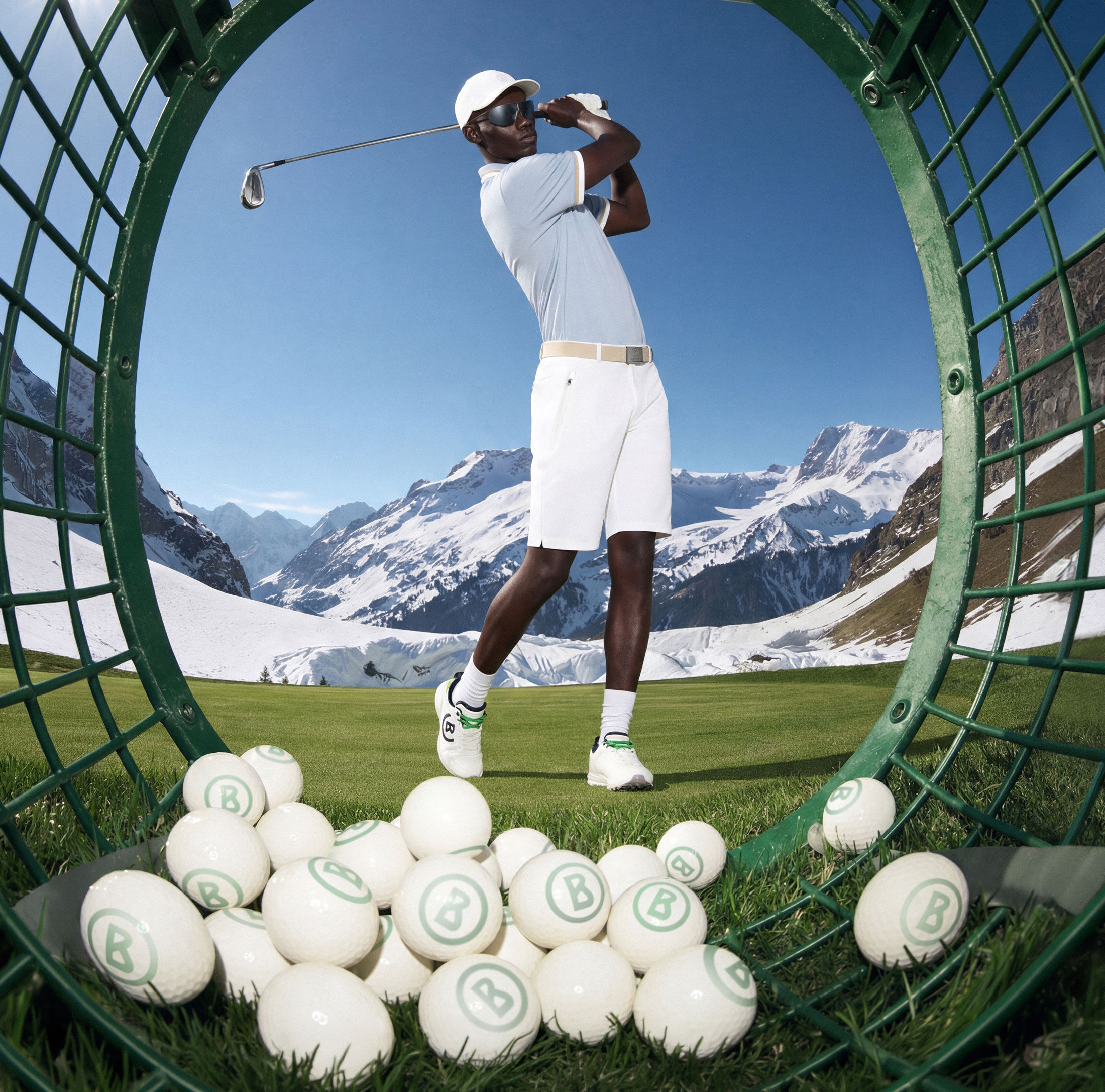 Men's Golf Collection from BOGNER | Shop online