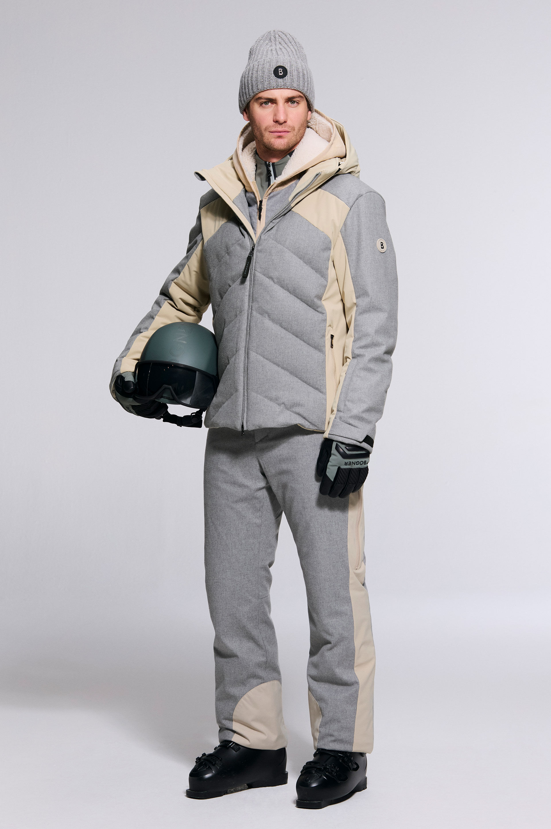 BOGNER and FIRE+ICE Ski Looks | Exclusive Sportswear
